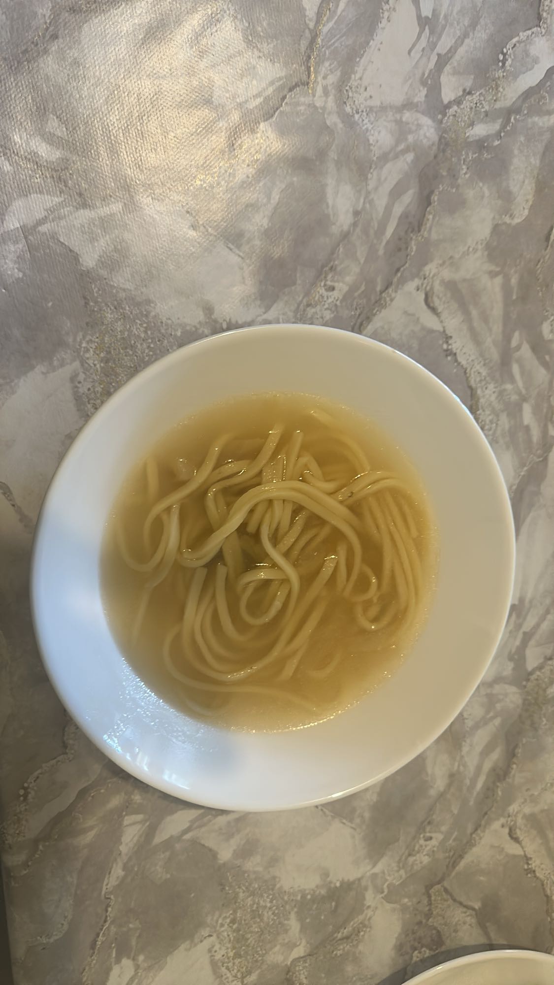 Noodle Soup