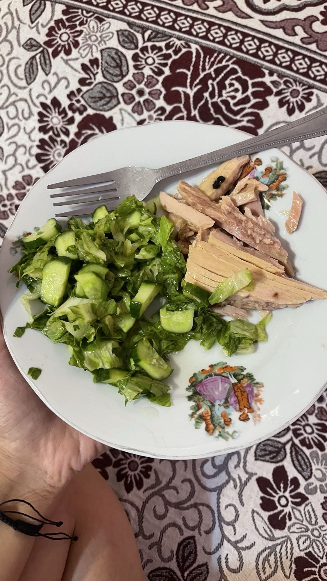 Chicken Salad Plate