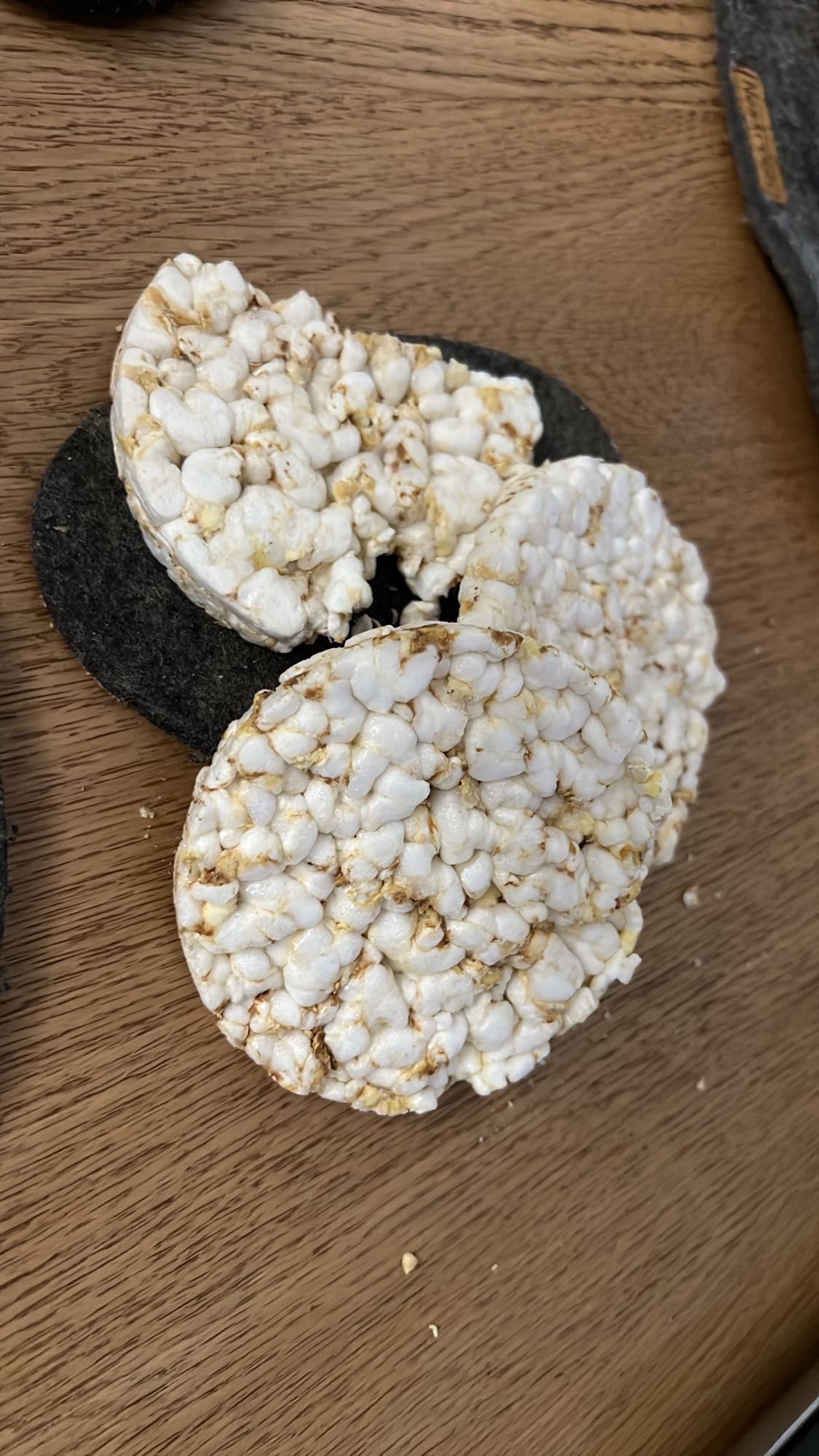Gallette di riso