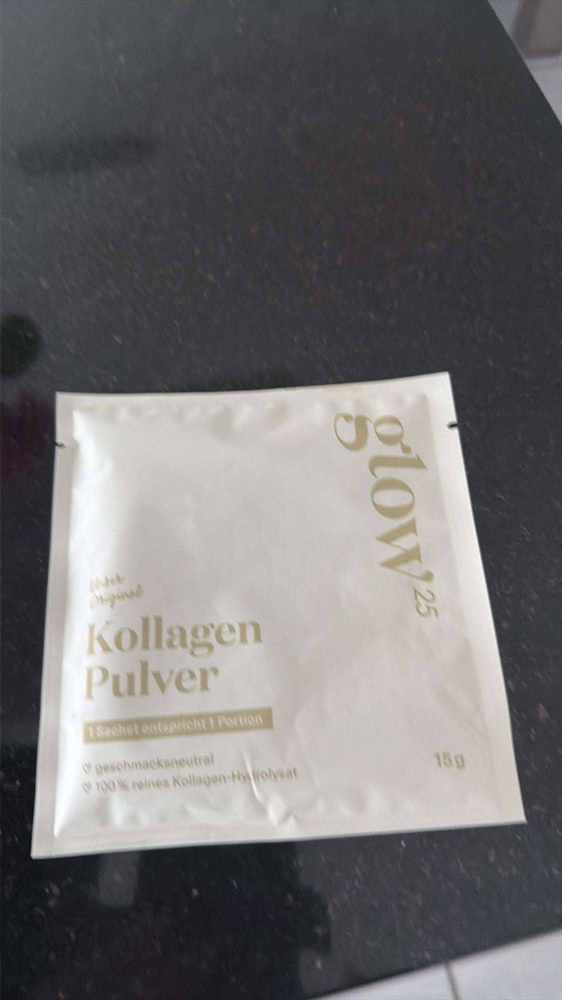 Kollagen Pulver