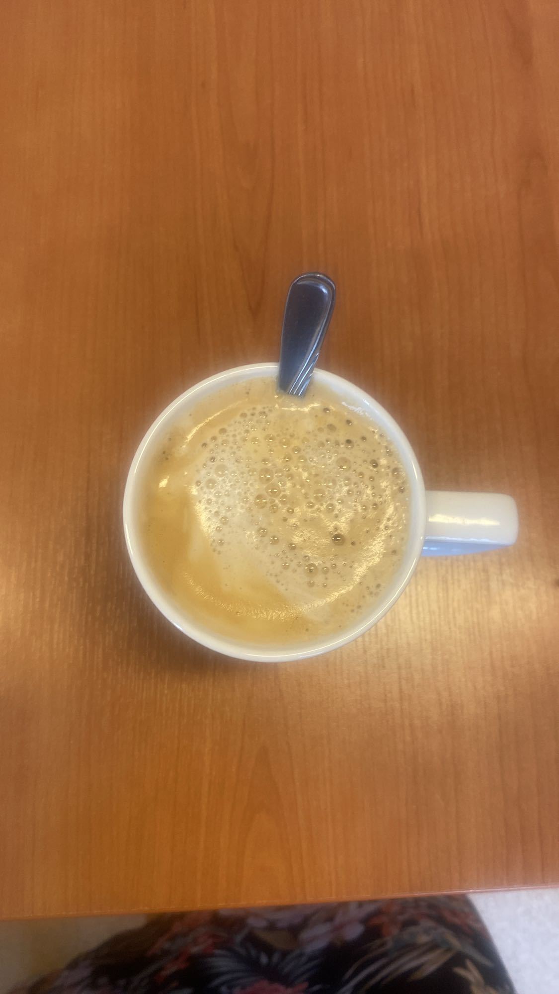 Kawa z mlekiem