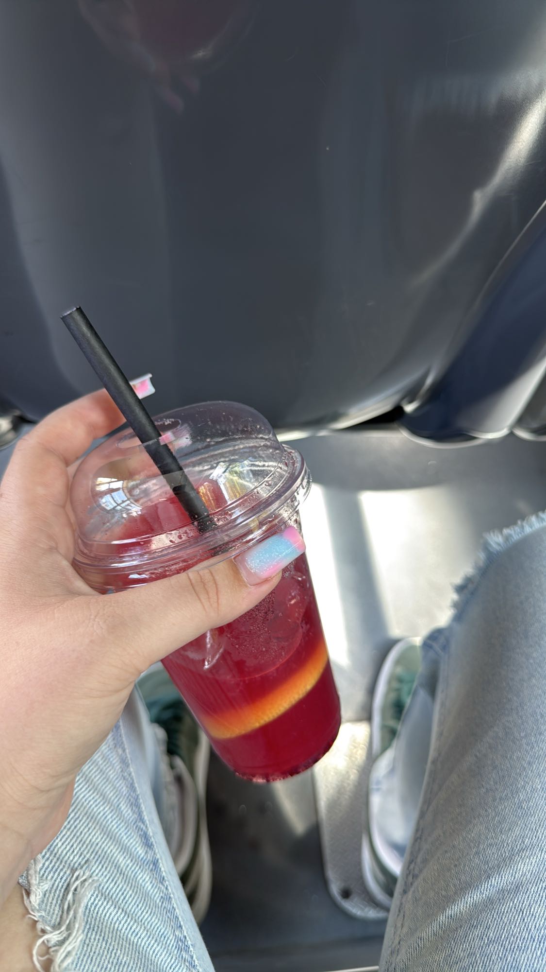 Limonadă cu fructe roșii