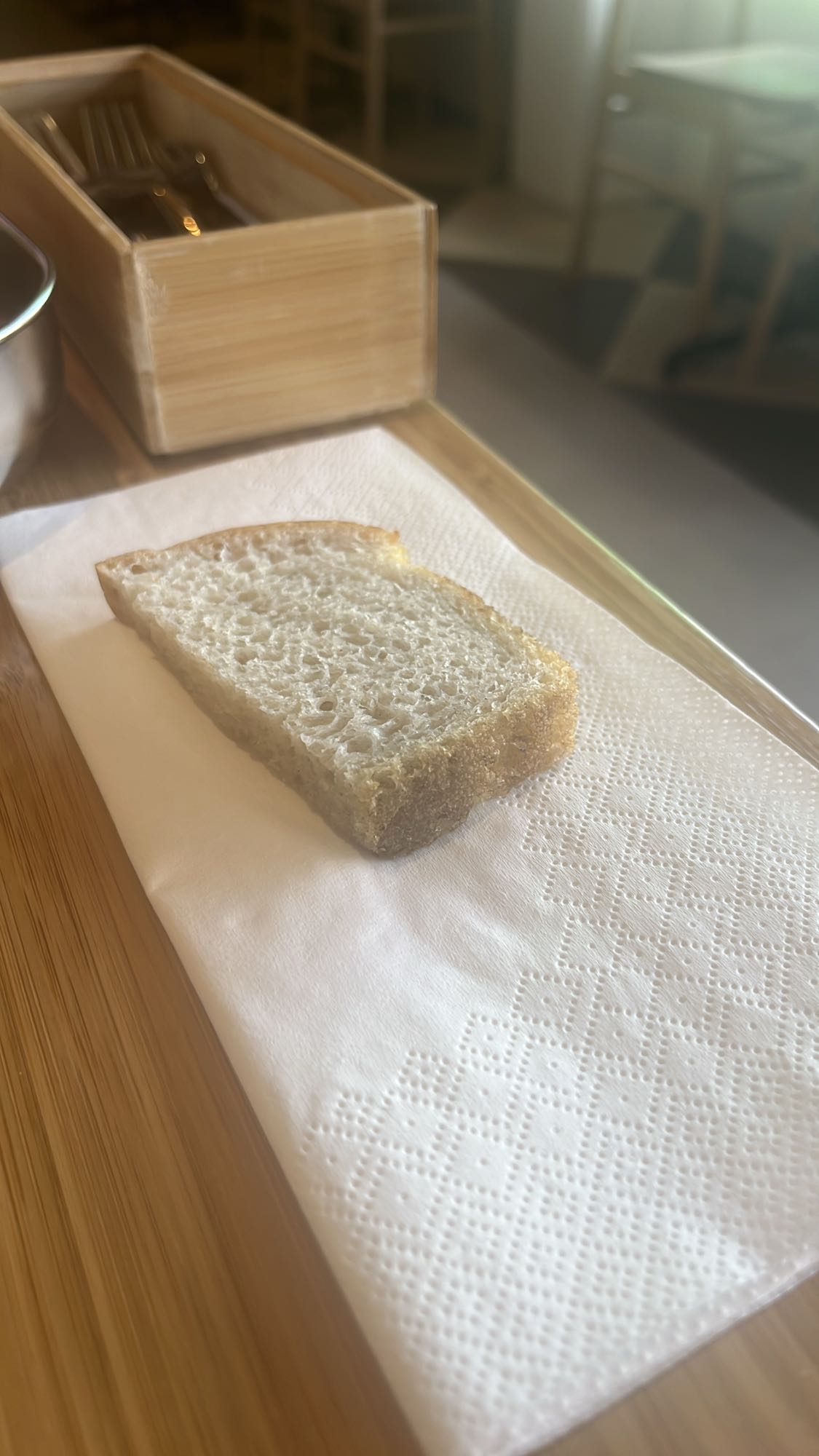 Vitt brödskiva
