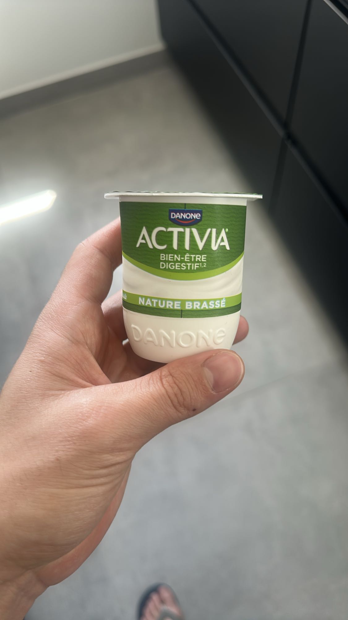 Yaourt Activia nature