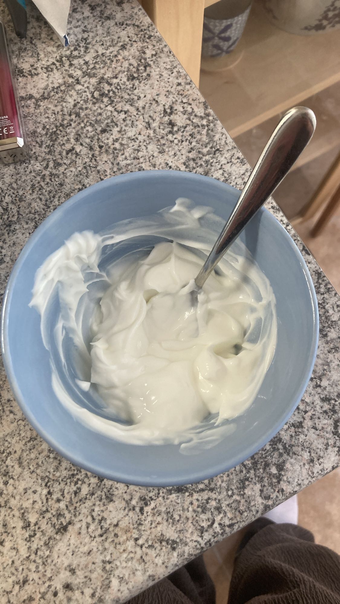 Grekisk yoghurt 0 % fett