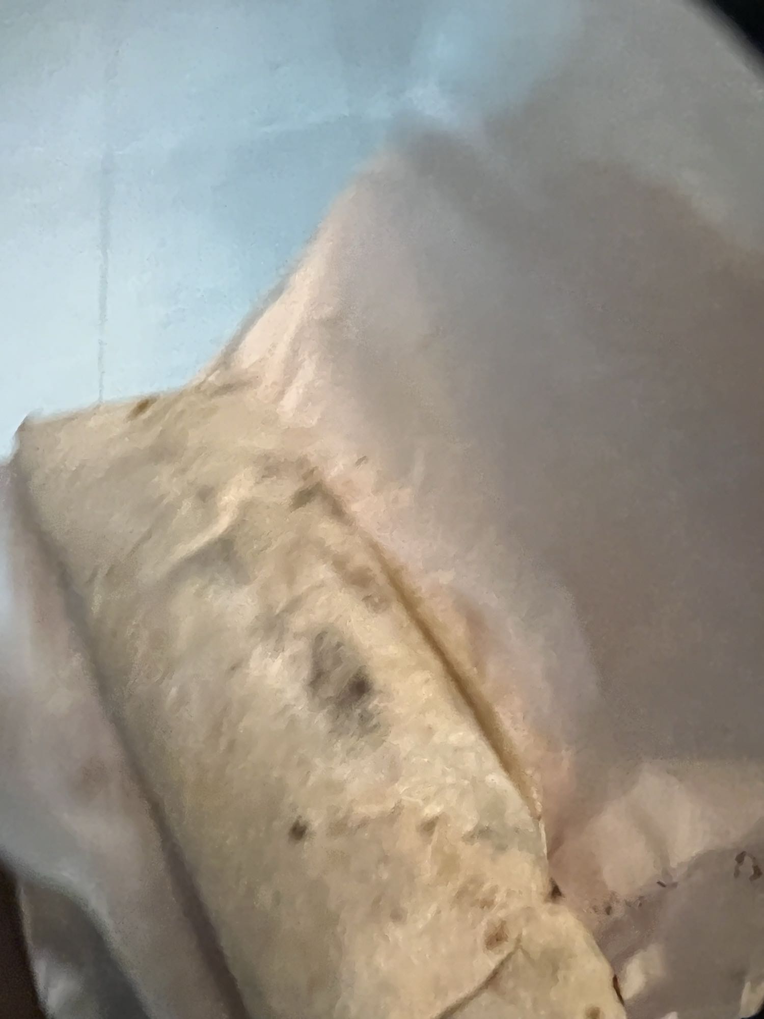 Chicken Shawarma Wrap