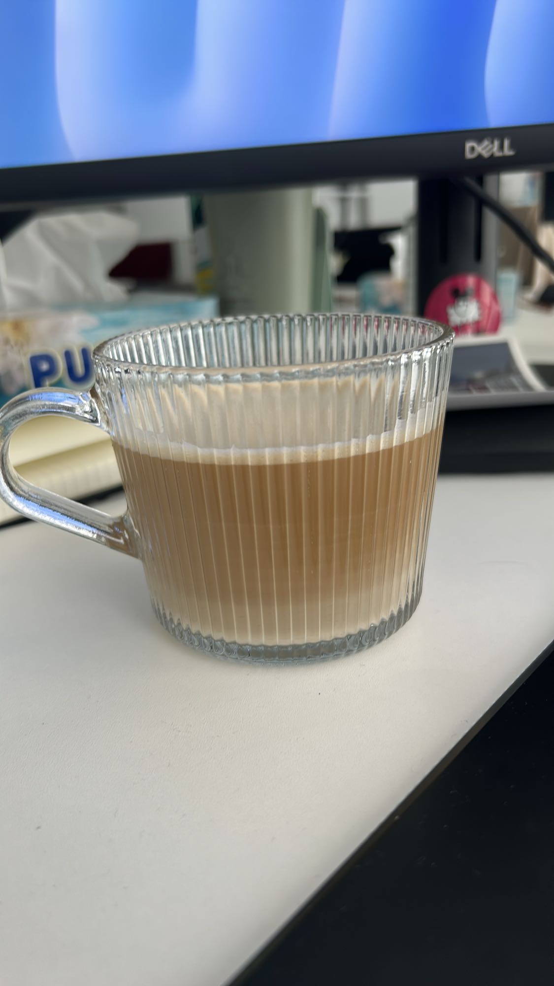 Milk Coffee