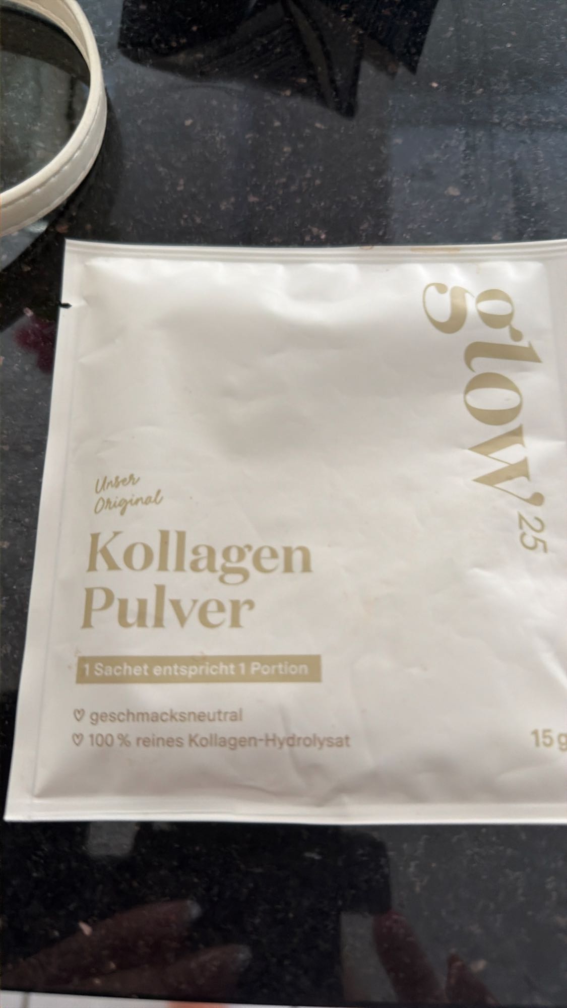 Kollagen Pulver