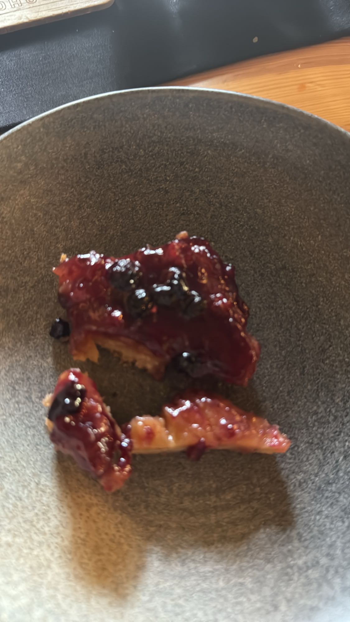 Berry Cheesecake