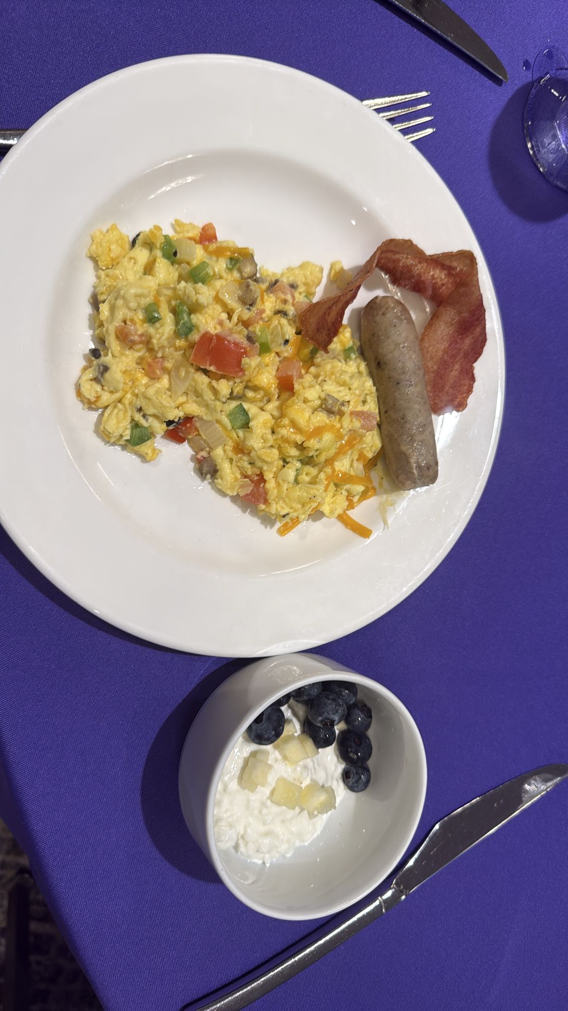 Breakfast Plate