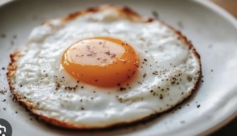 Oeuf au plat