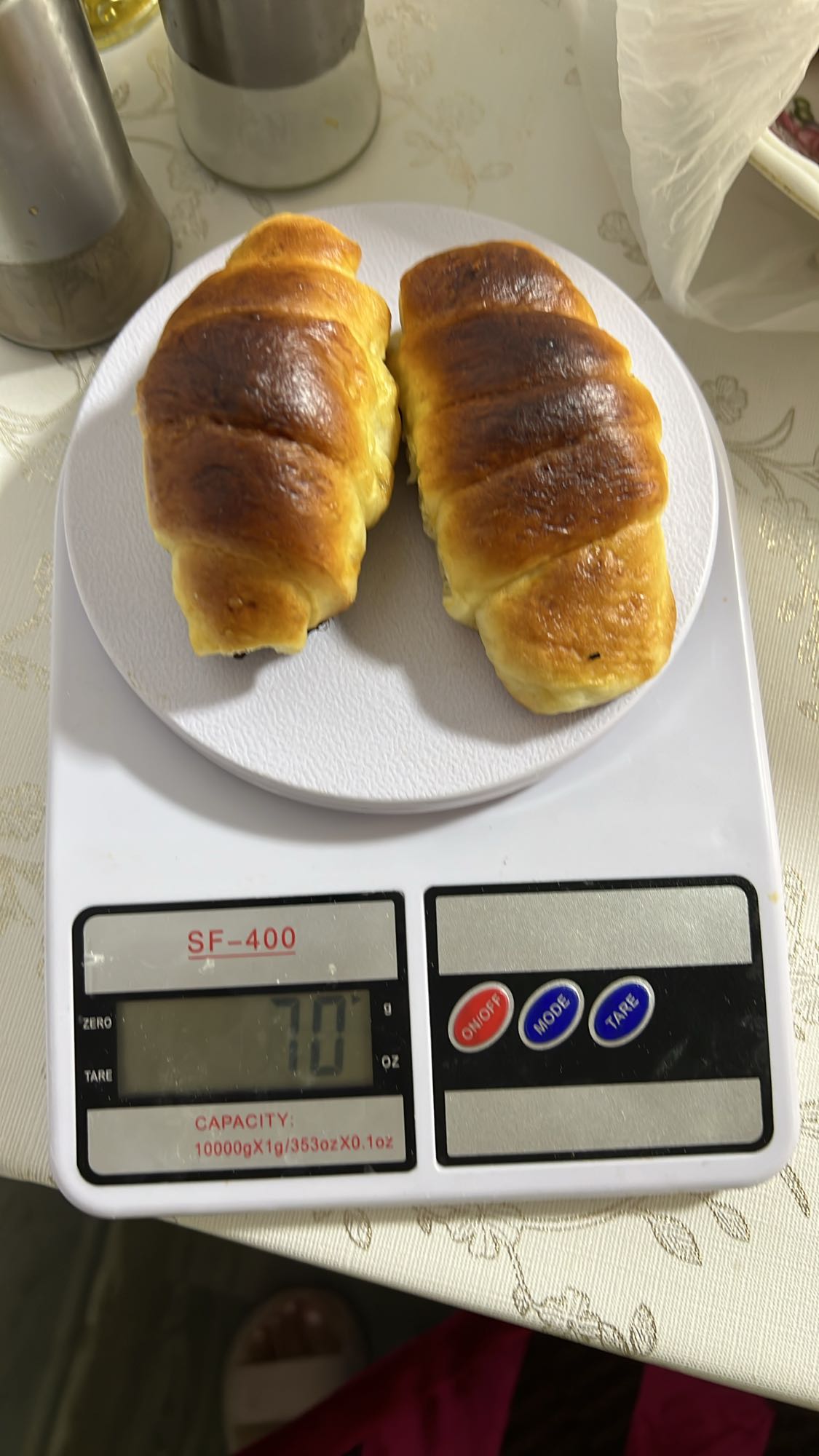 Сладкие булочки
