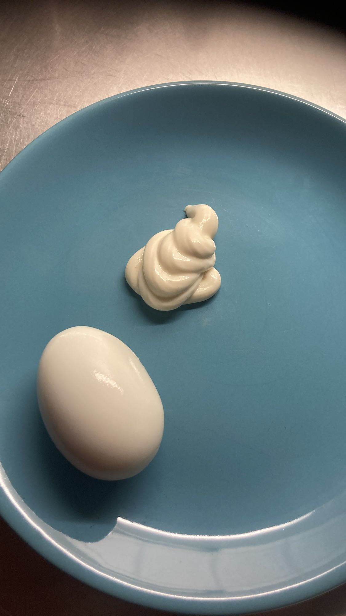 Ägg med majonnäs