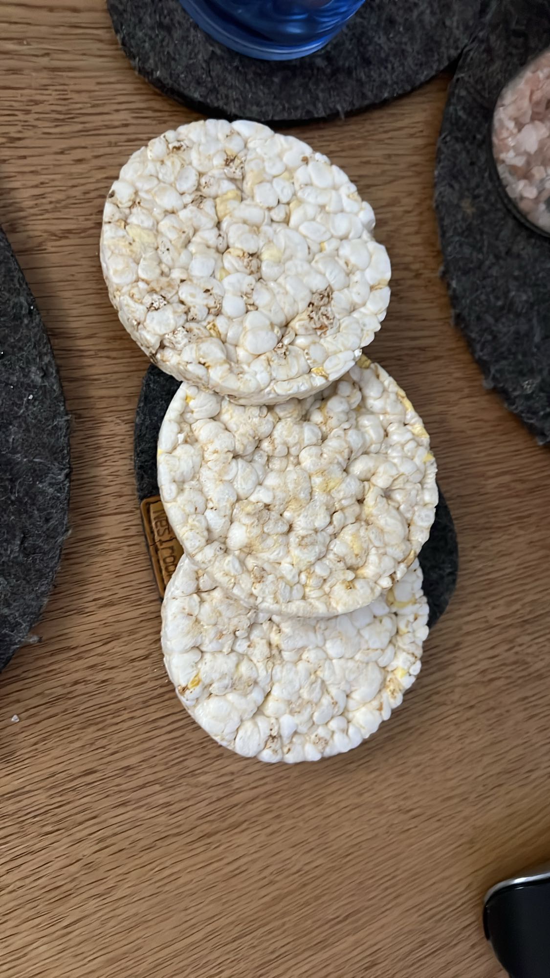 Gallette di riso