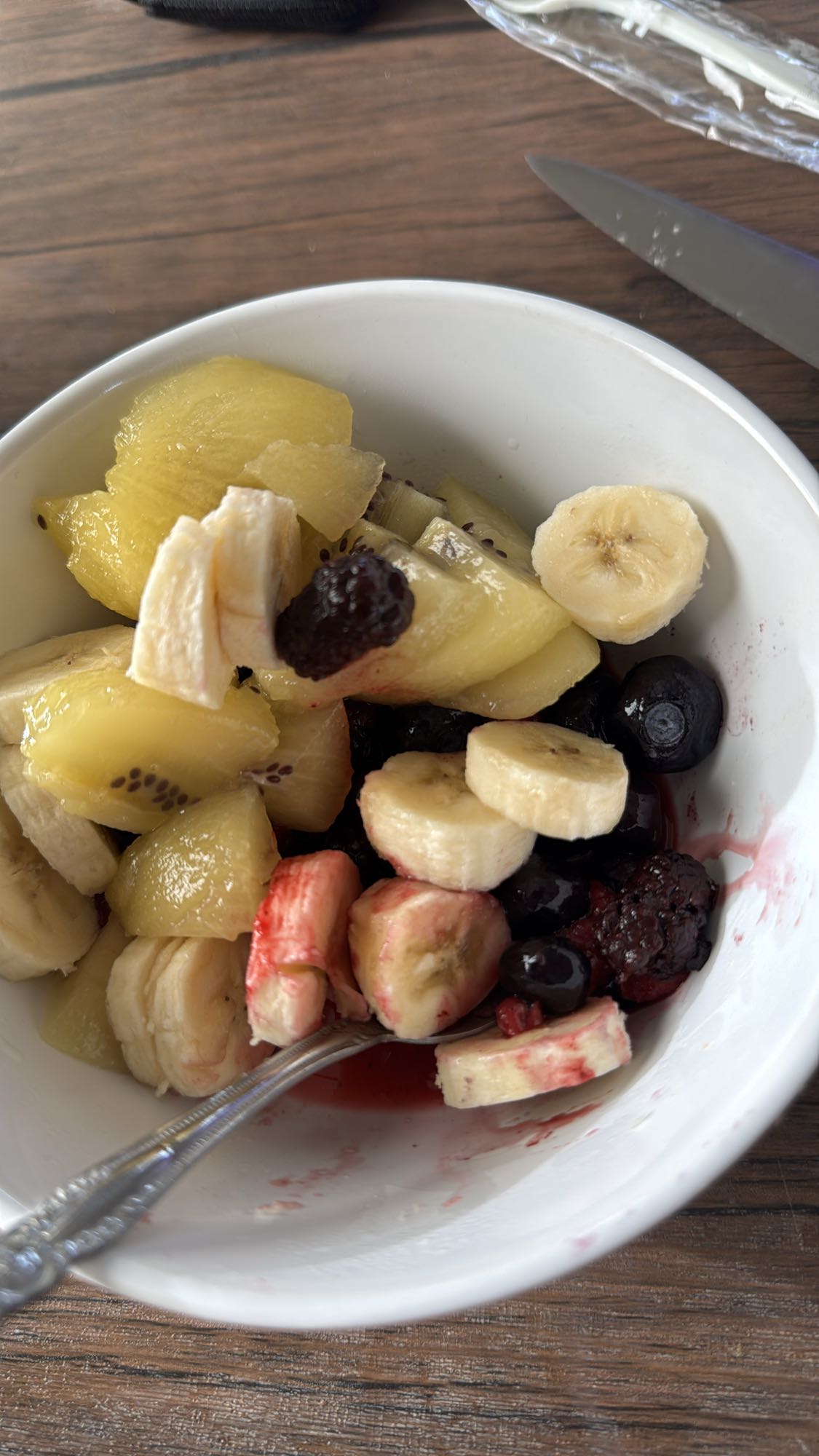 Mixed Fruit Bowl