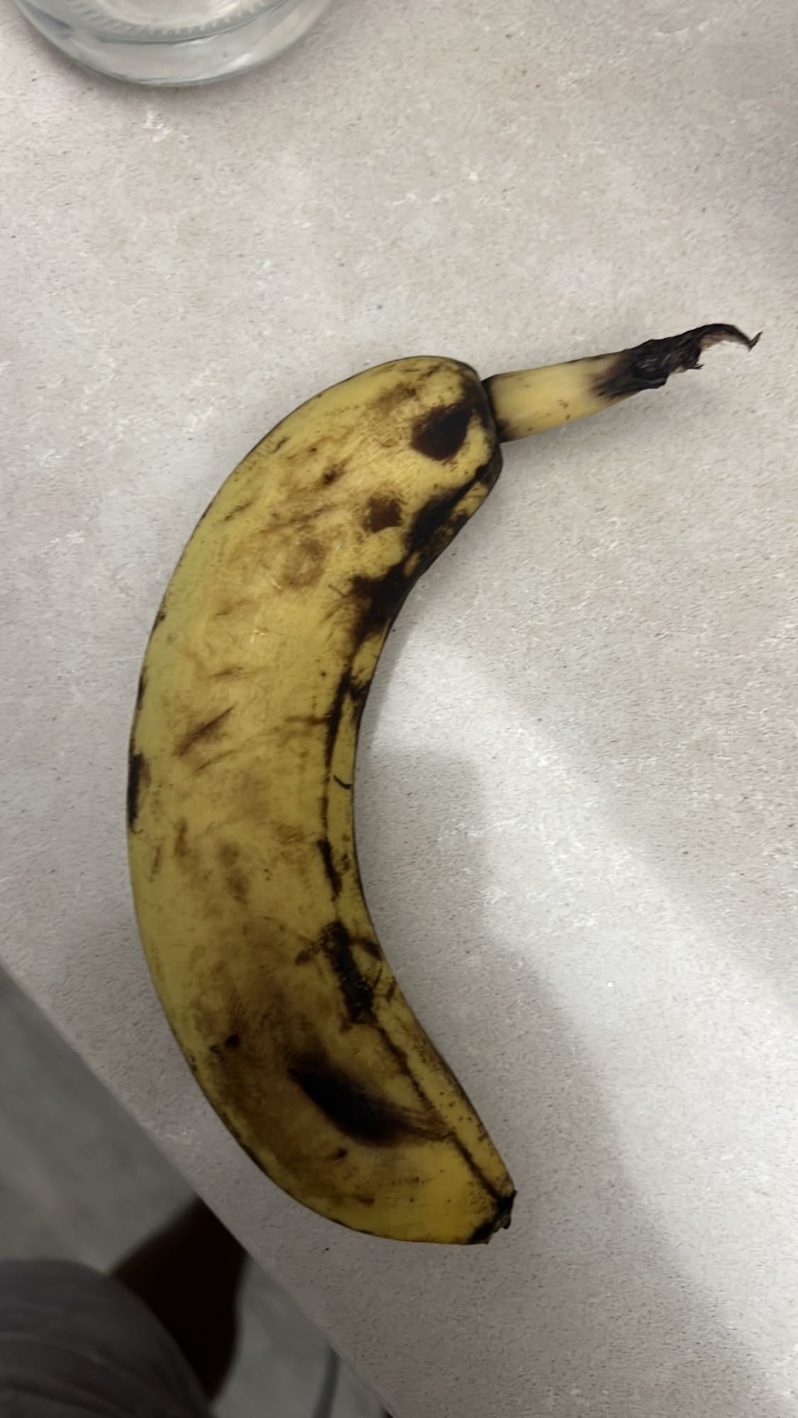 Banana matura
