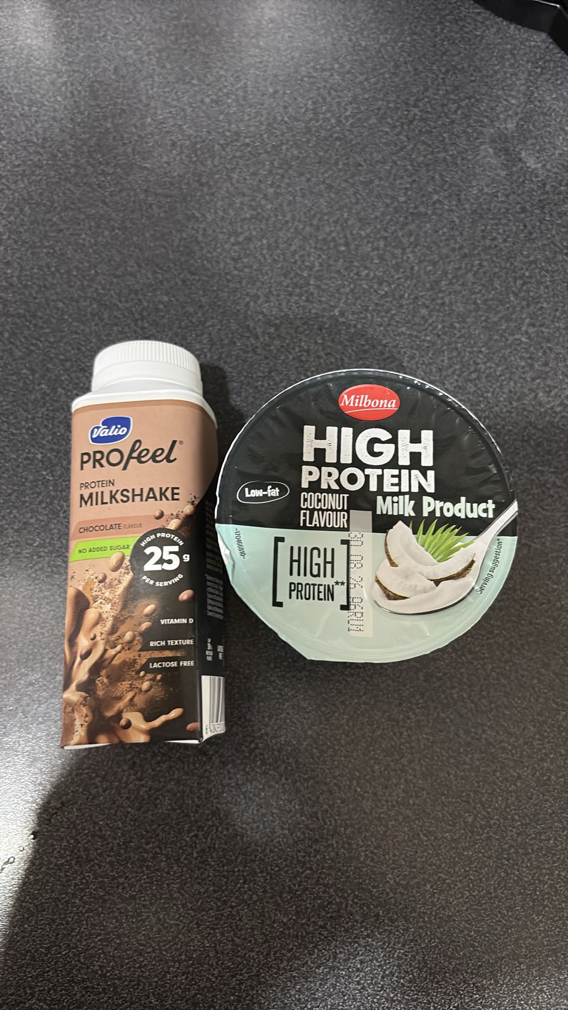 Proteinsnack