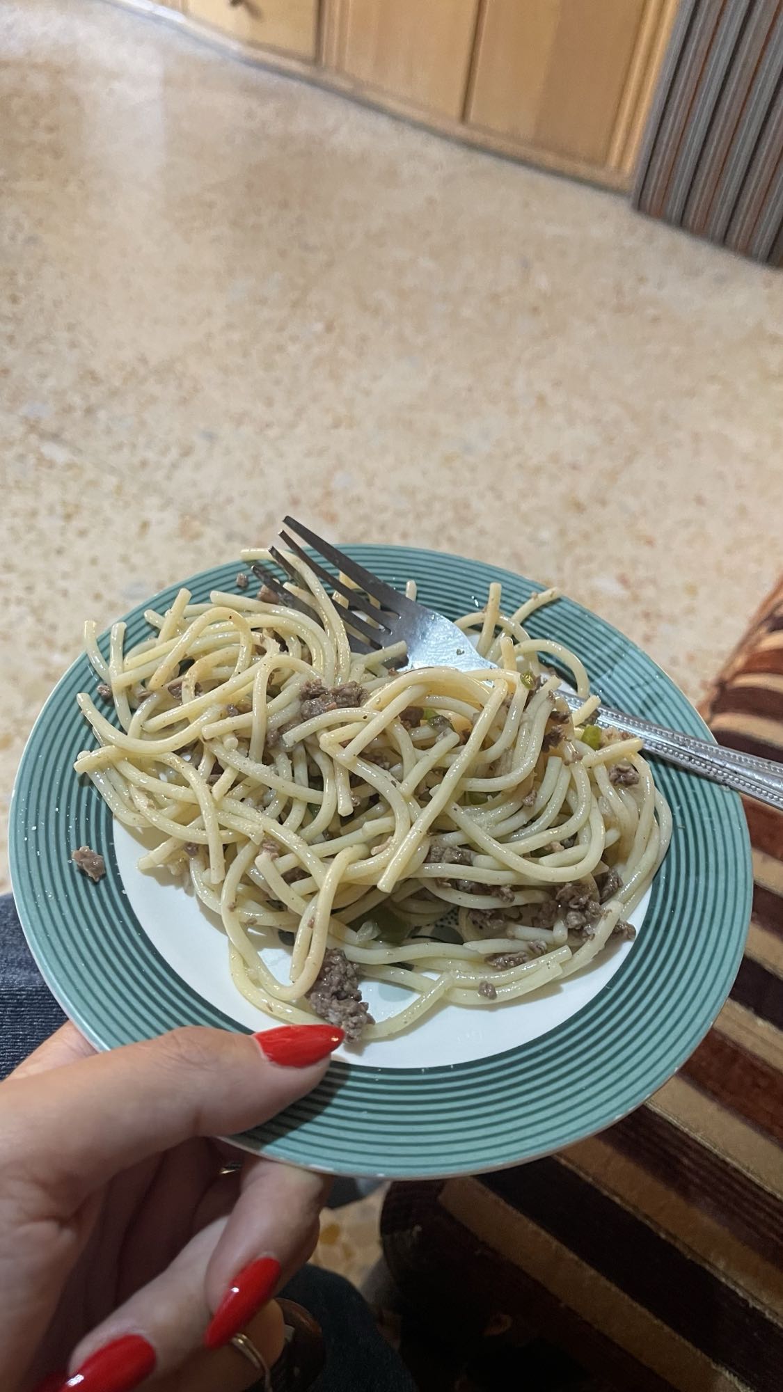 Beef Spaghetti