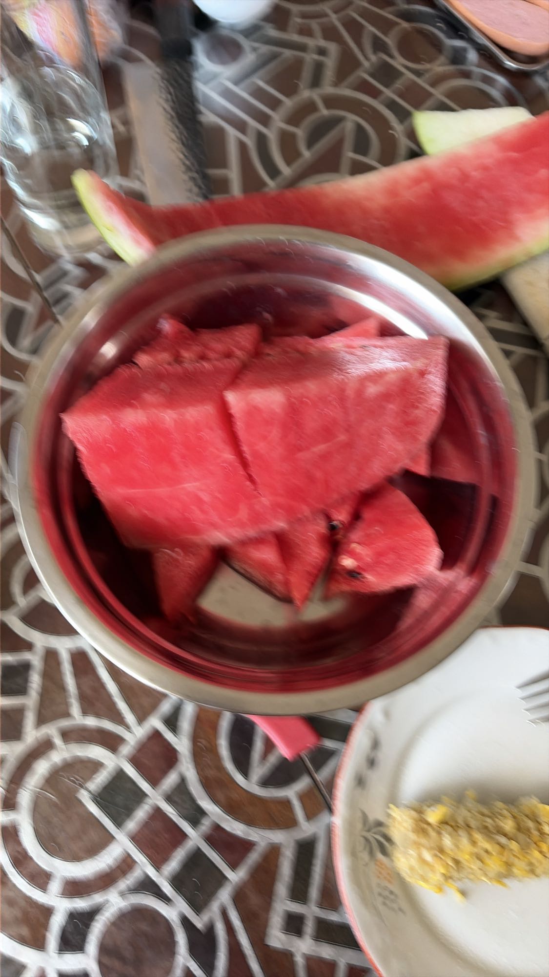 Купа с диня