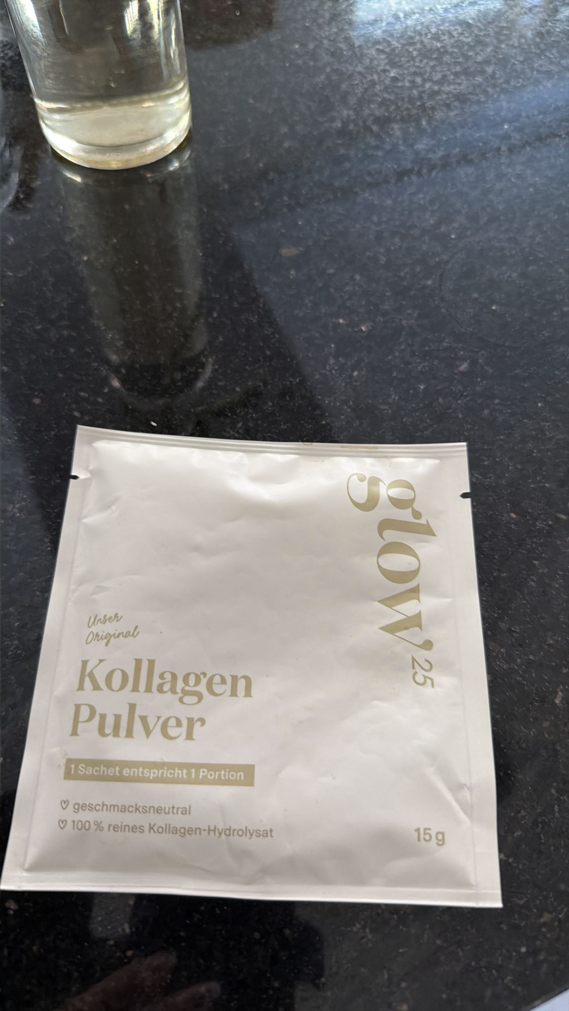 Kollagenpulver