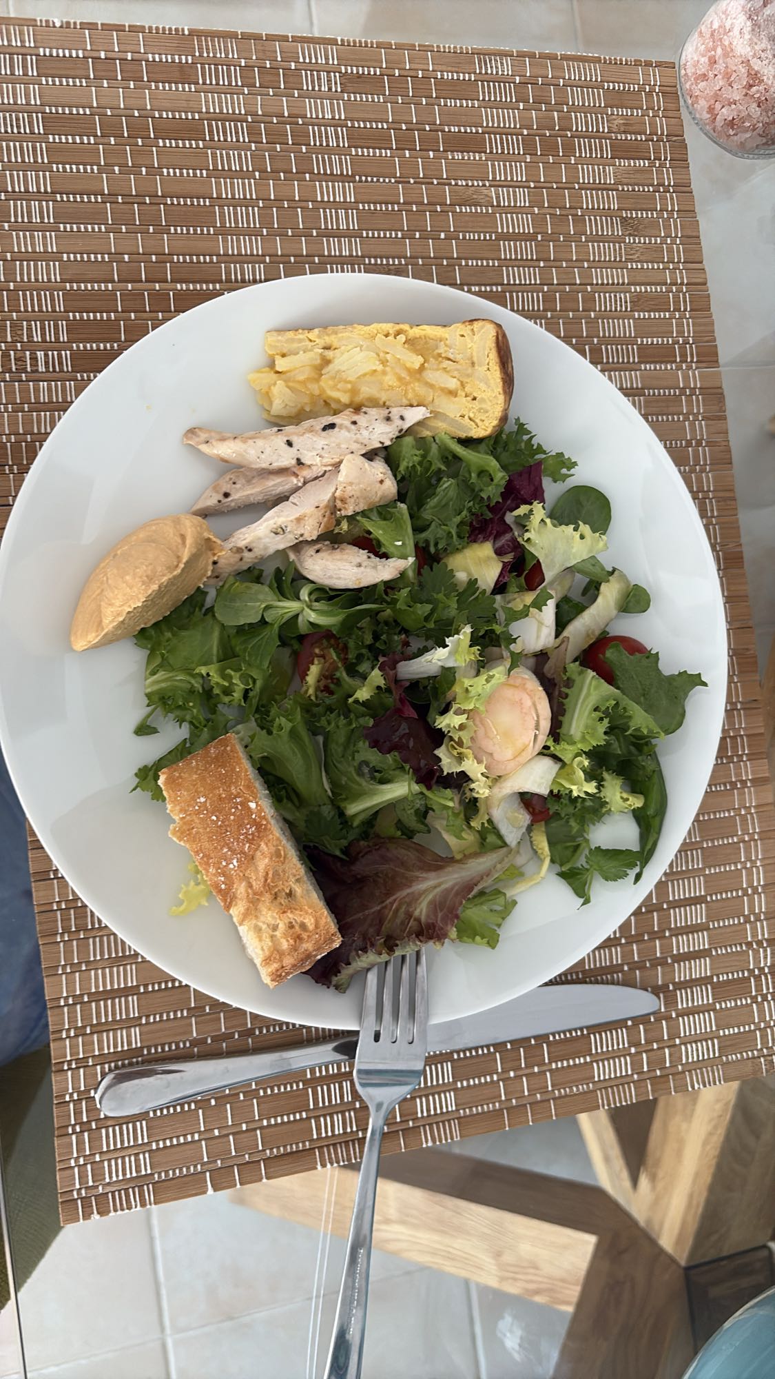 Chicken Salad Plate