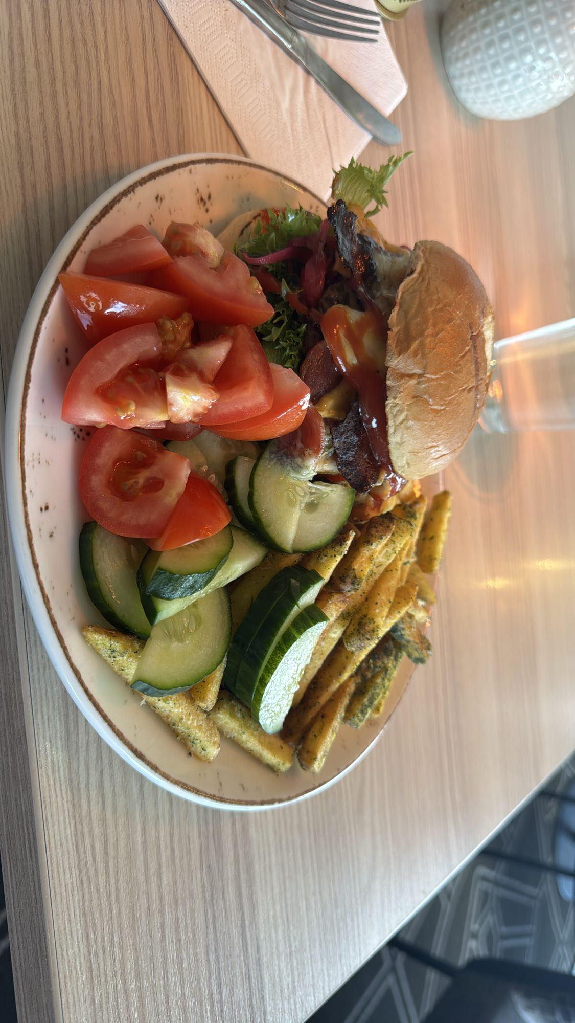 Hamburgartallrik
