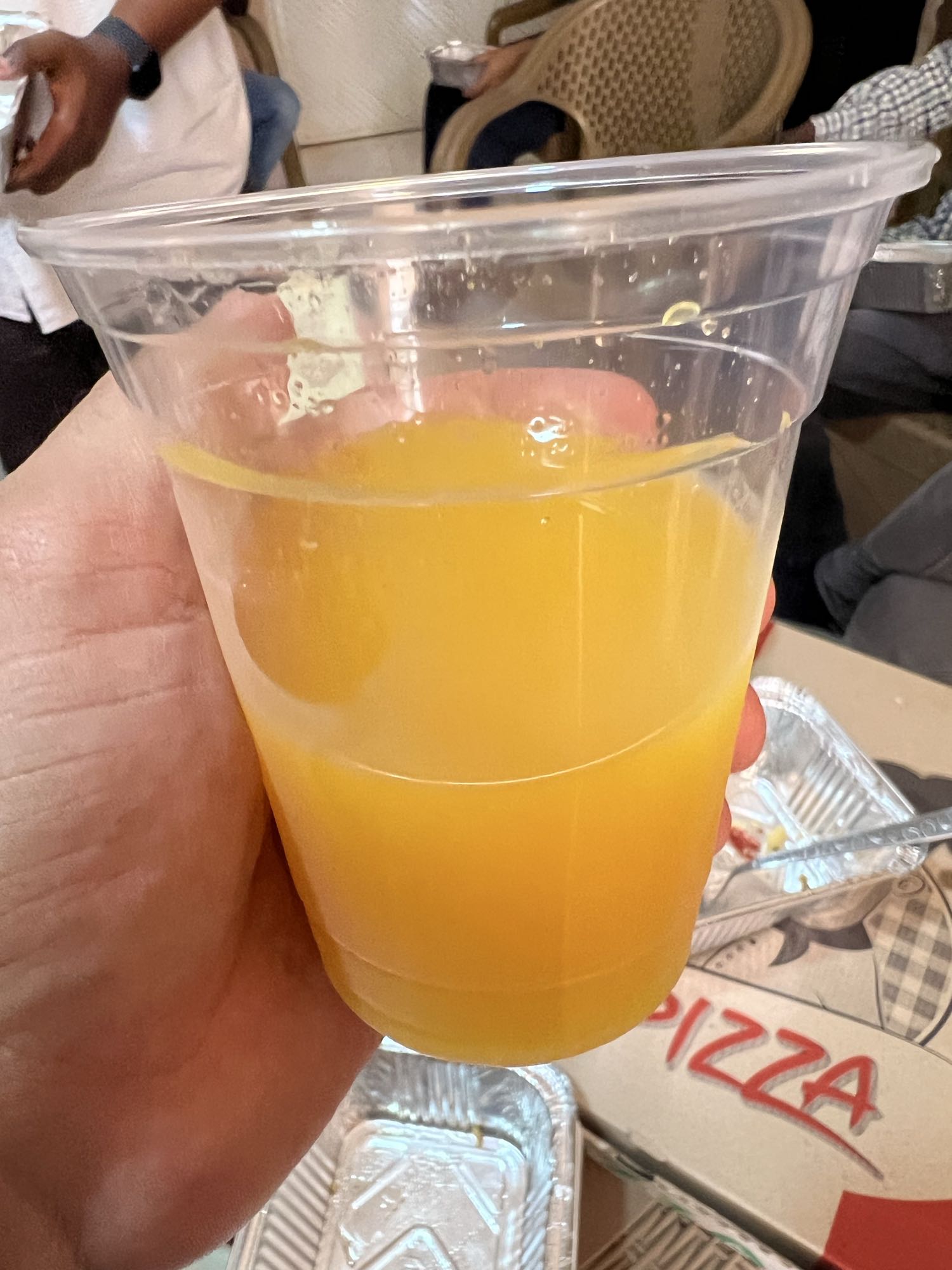 Orange Juice