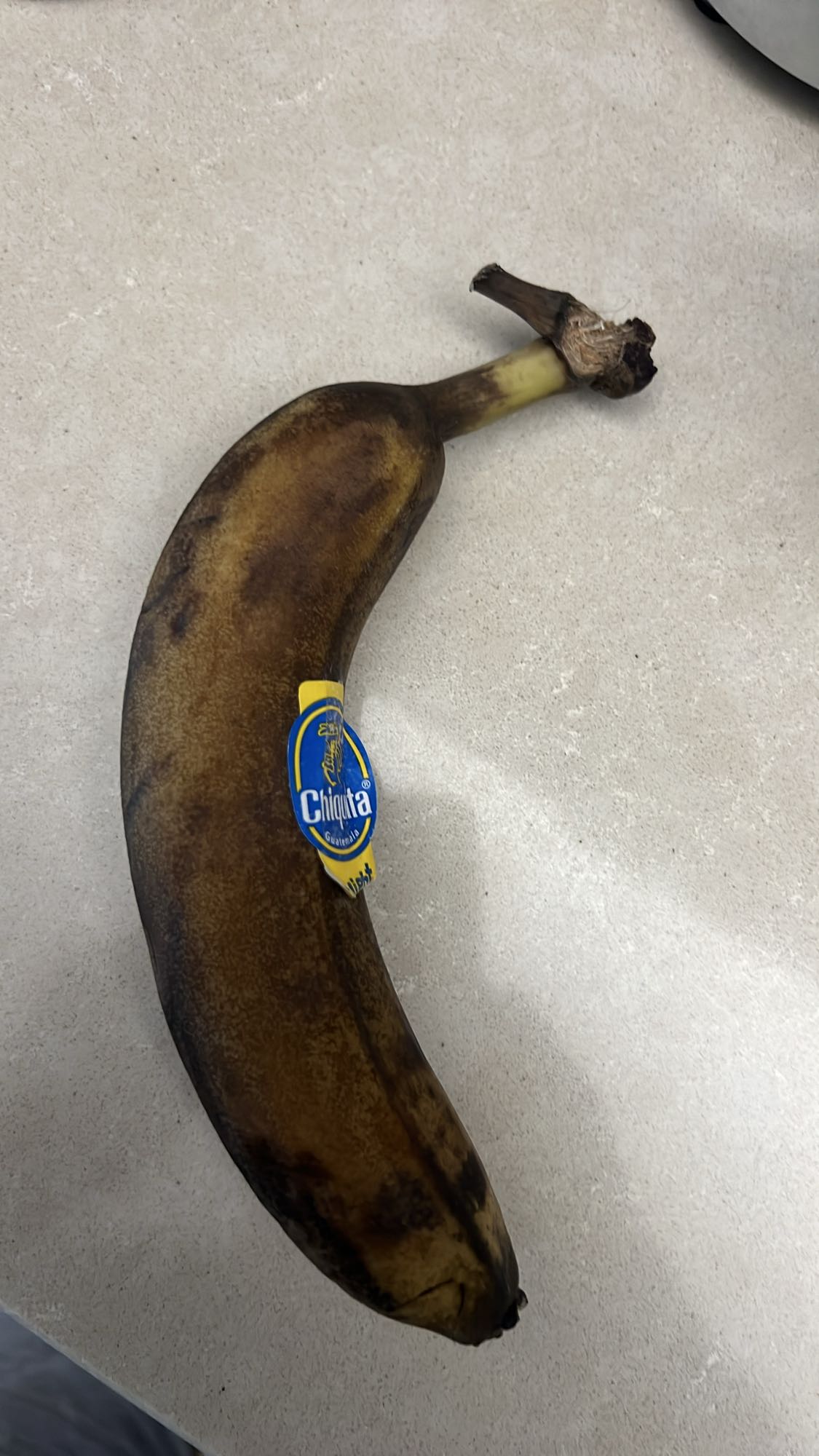 Banana matura