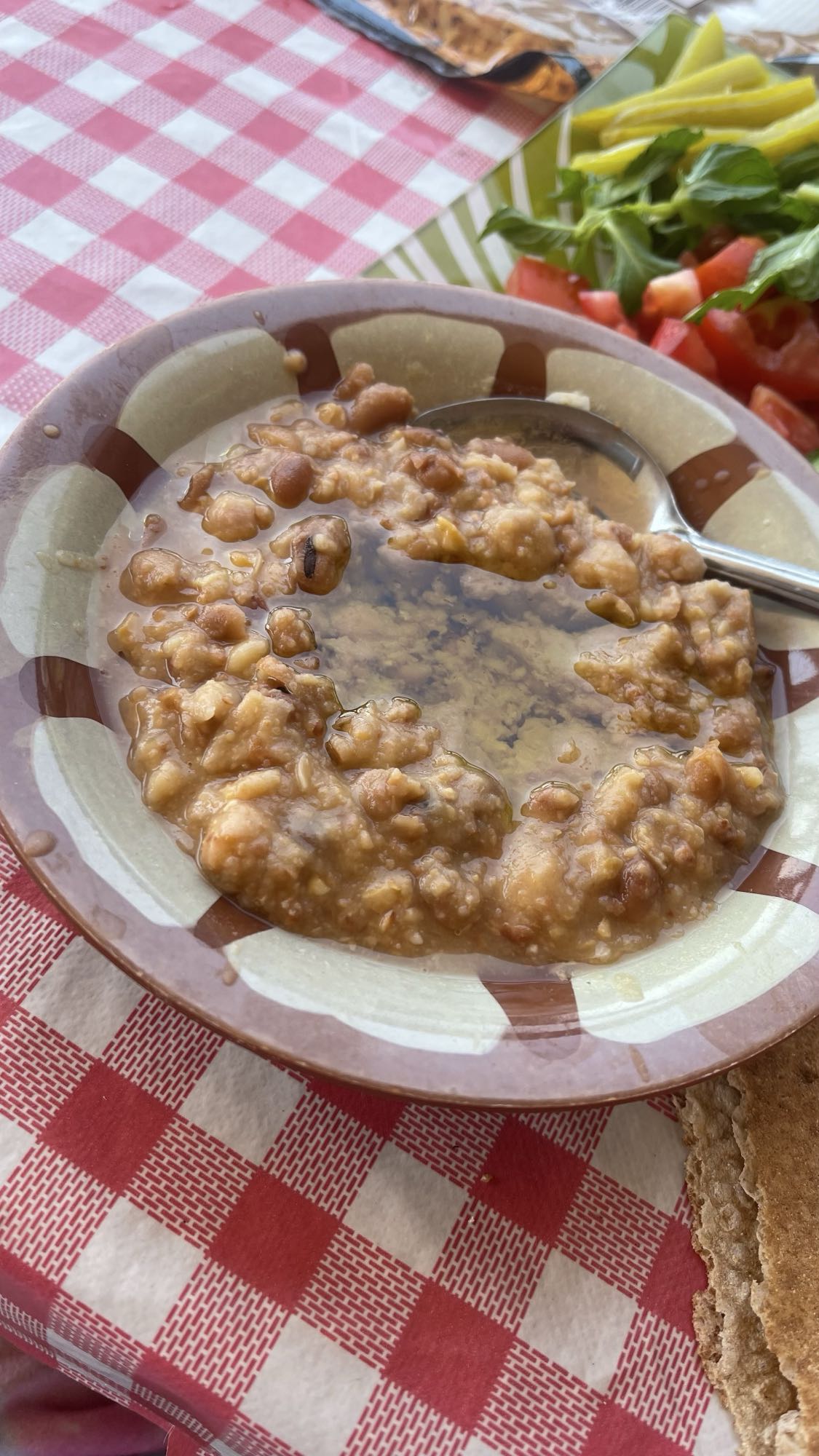 Bean Porridge Bowl