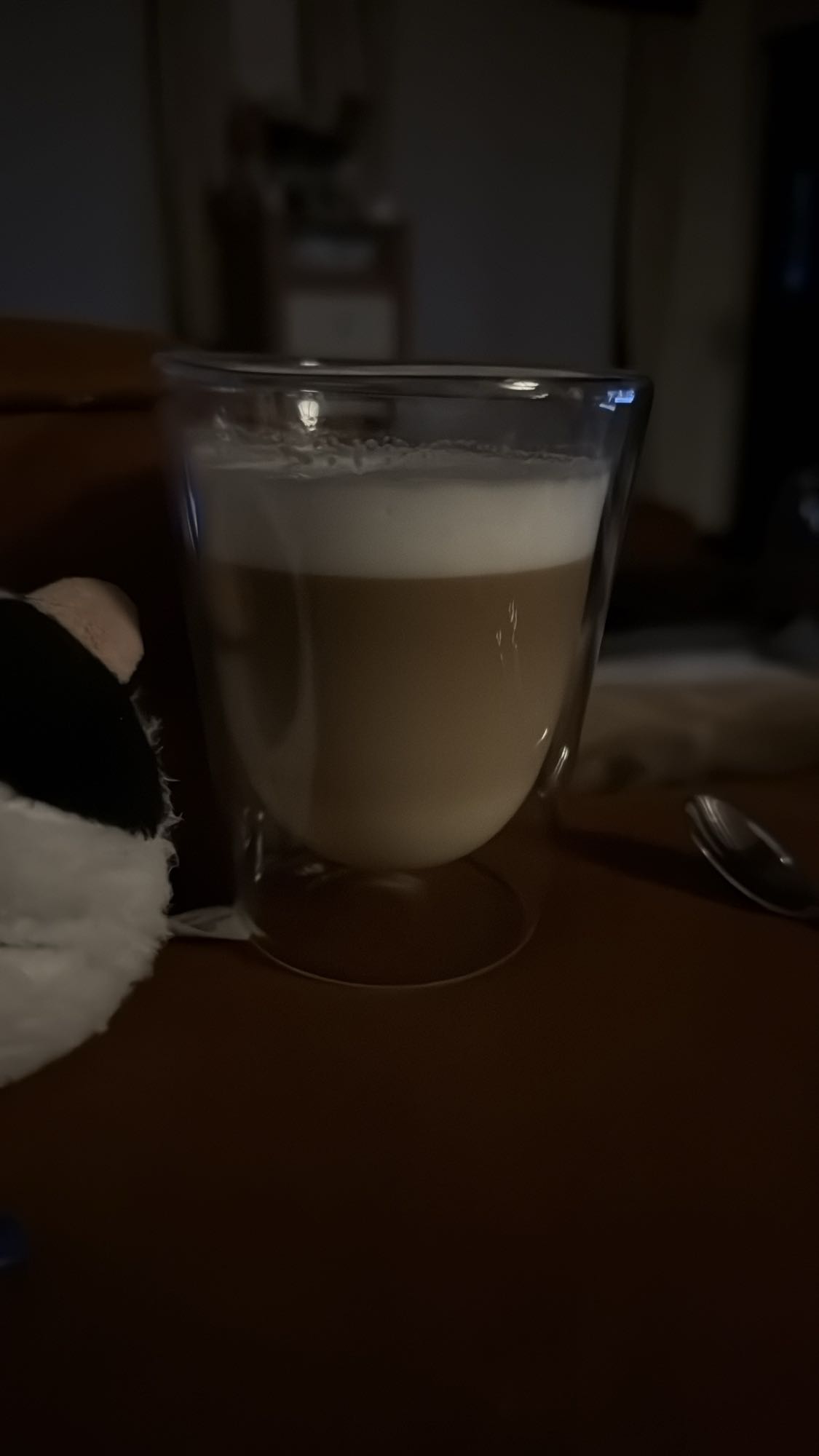 Latte macchiato