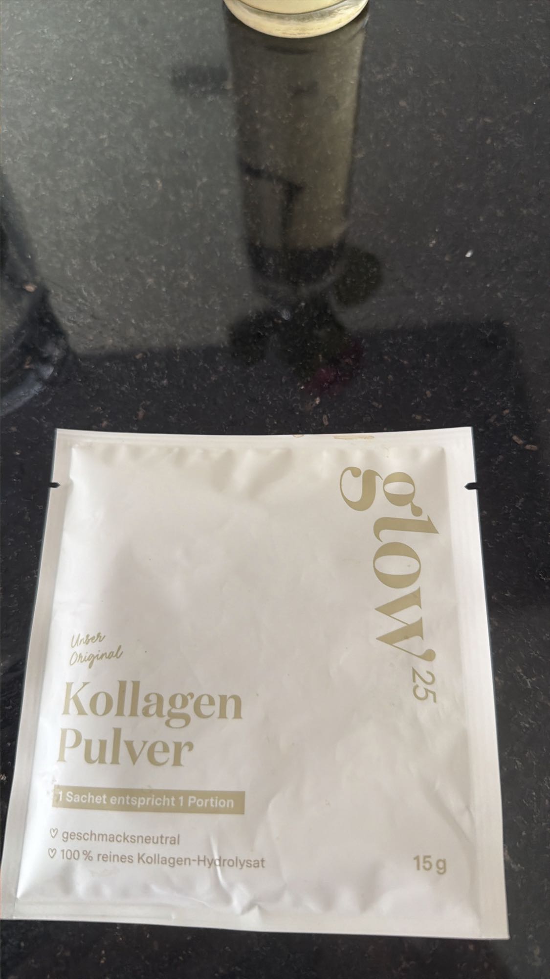 Kollagenpulver