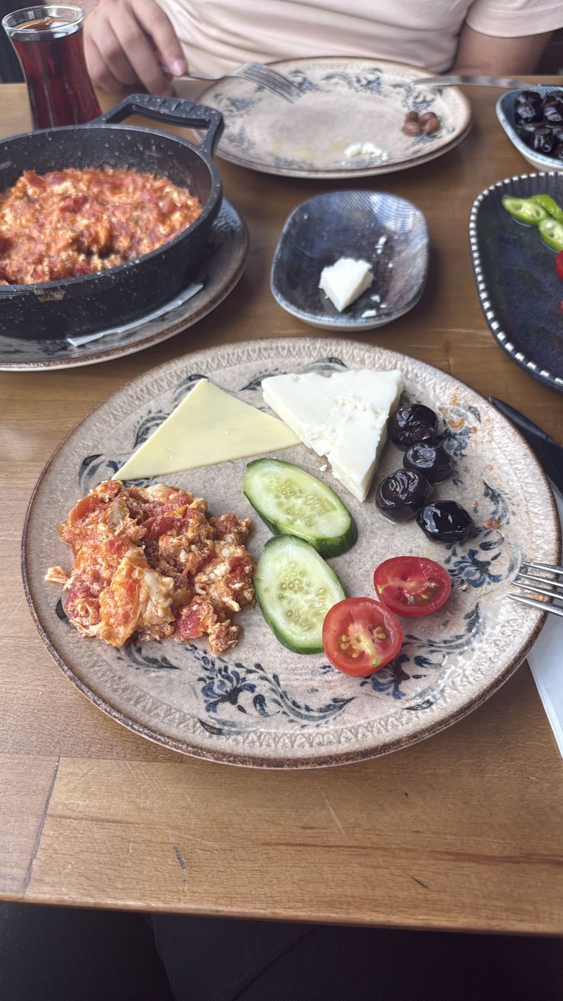 Menemenli Kahvaltı