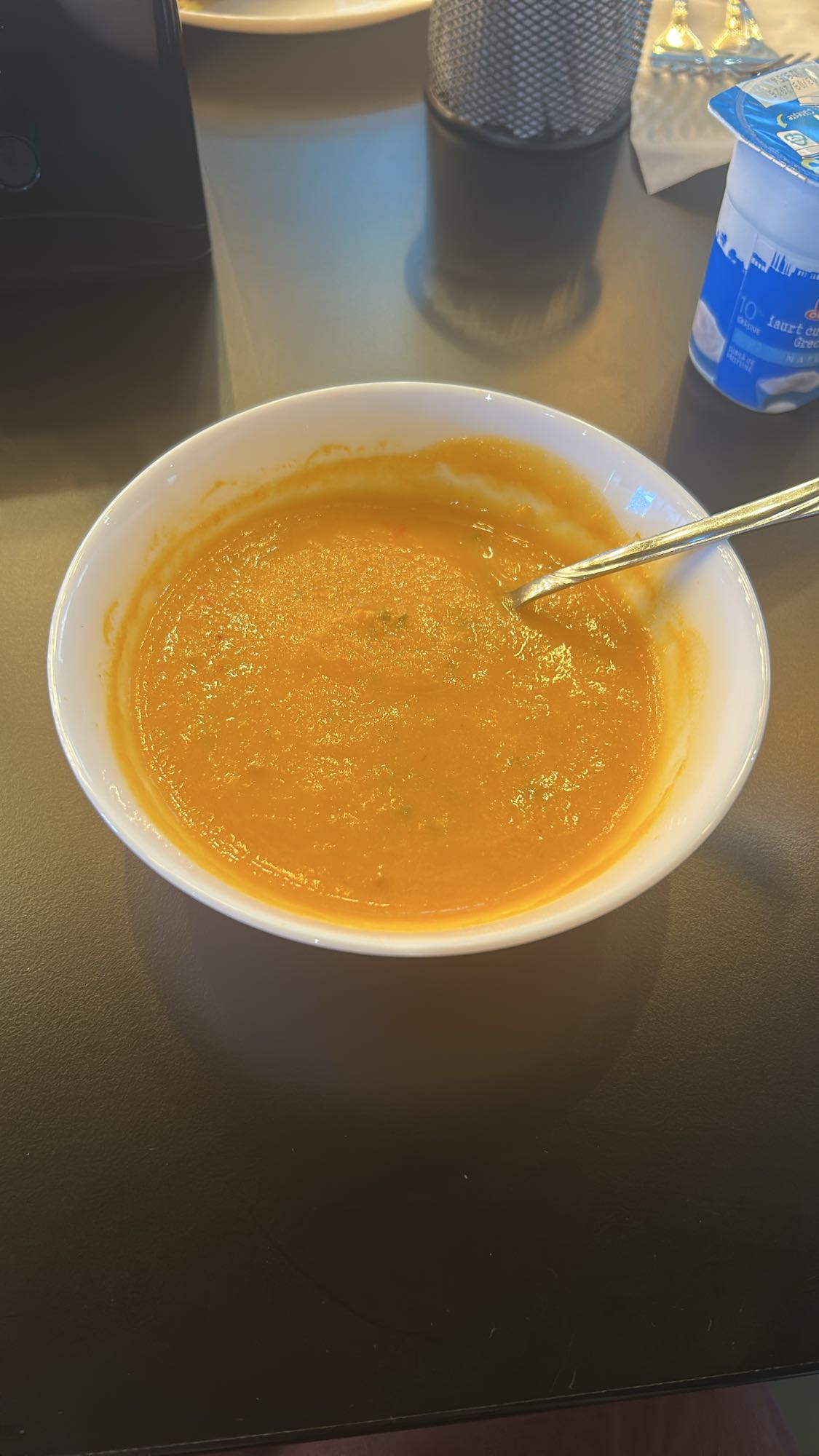 Carrot Vegetable Soup