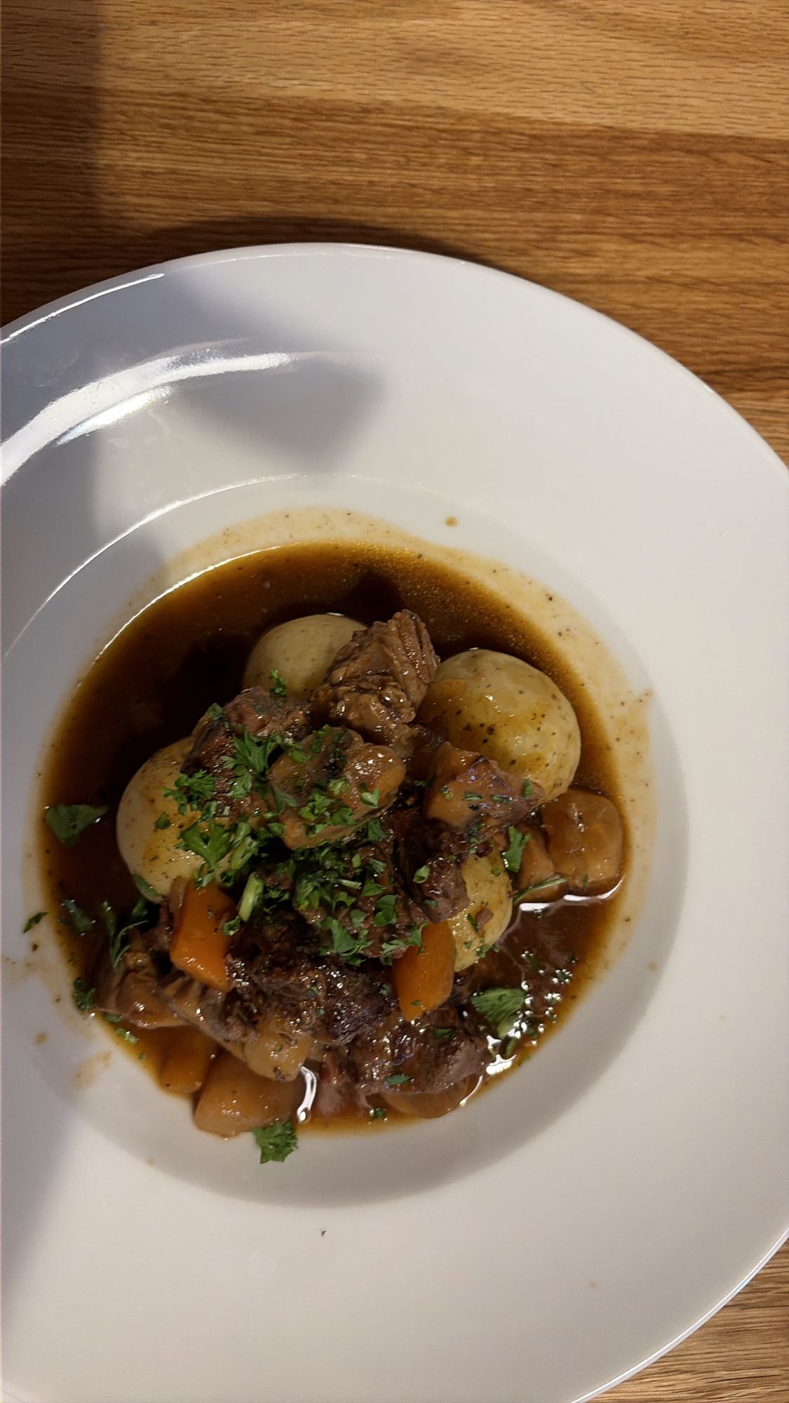 Köttgryta med potatis