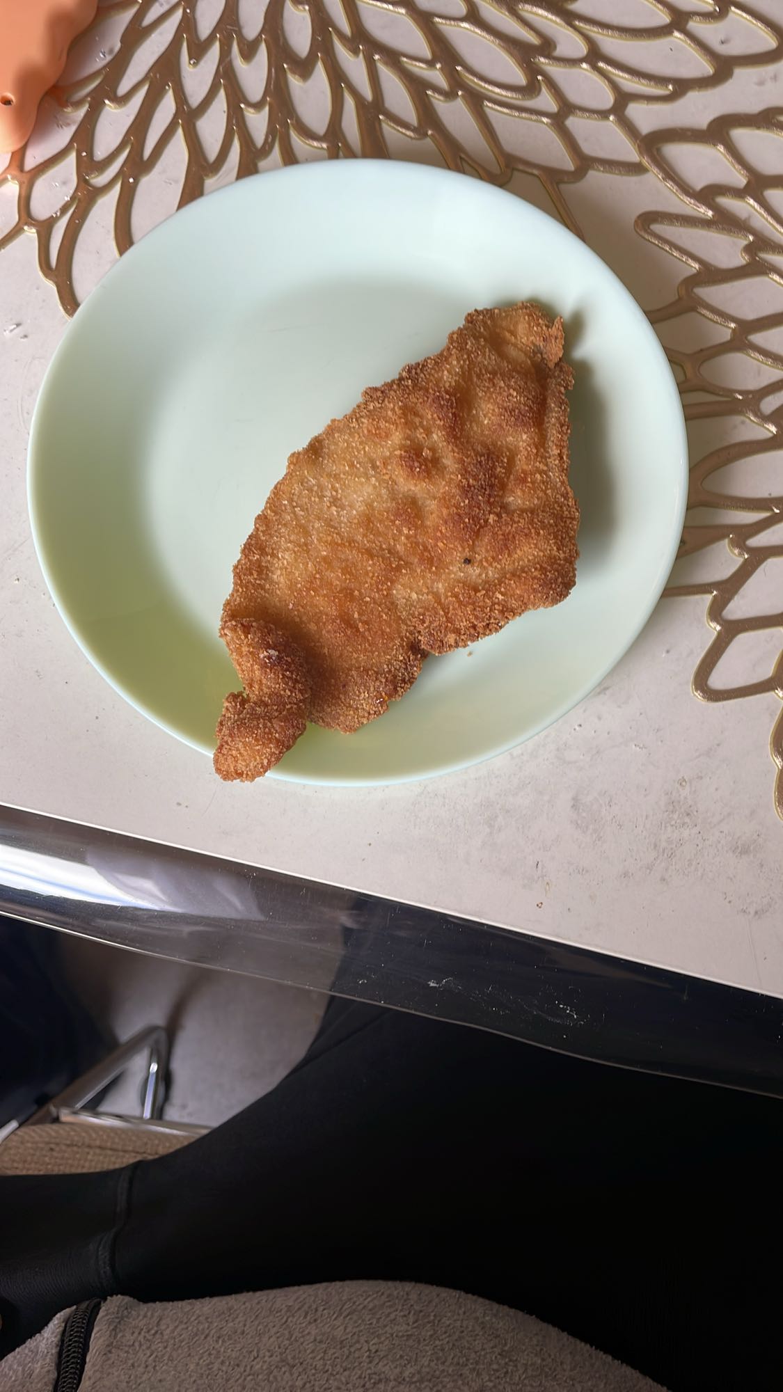 Kycklingschnitzel