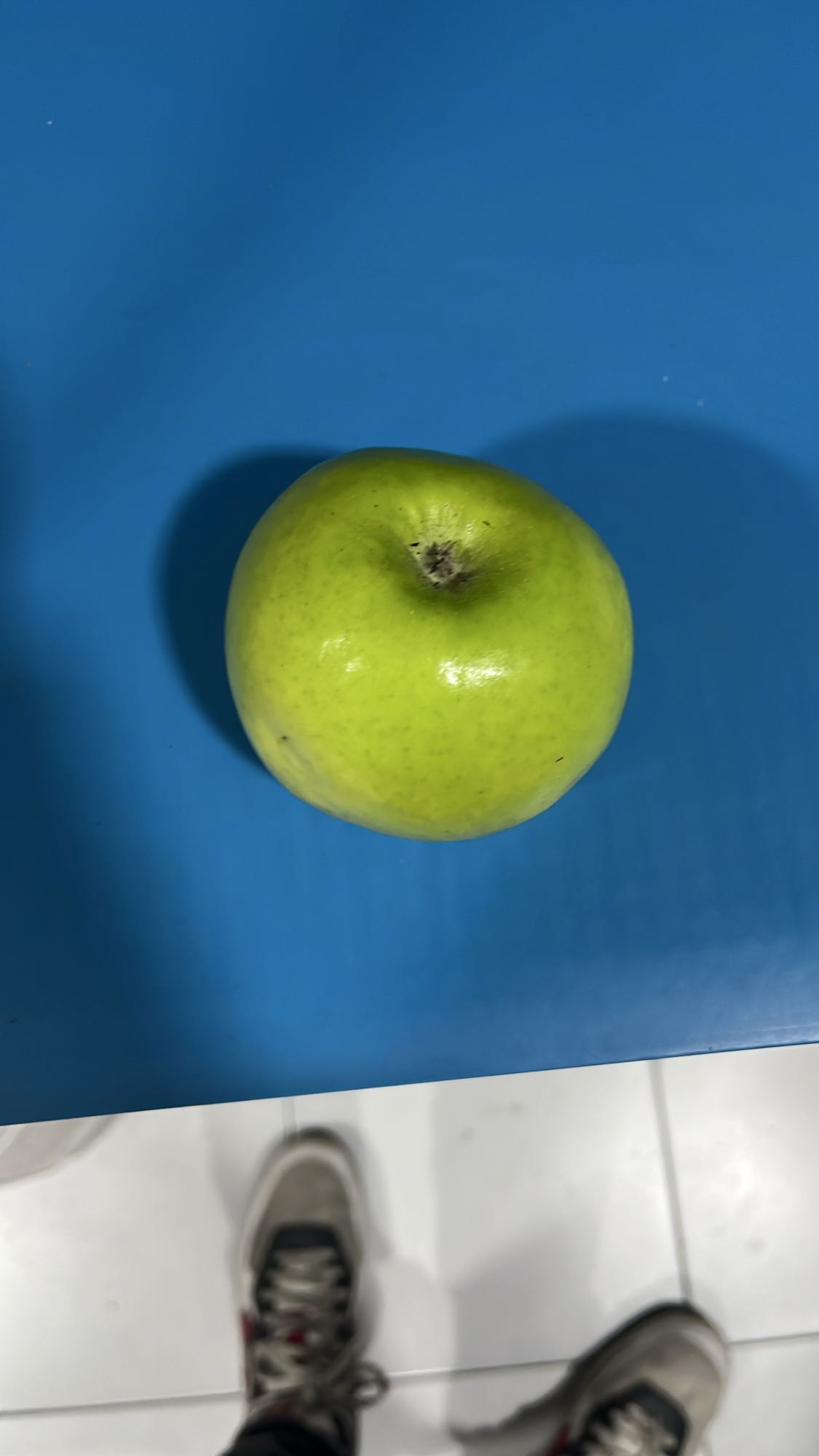 manzana verde