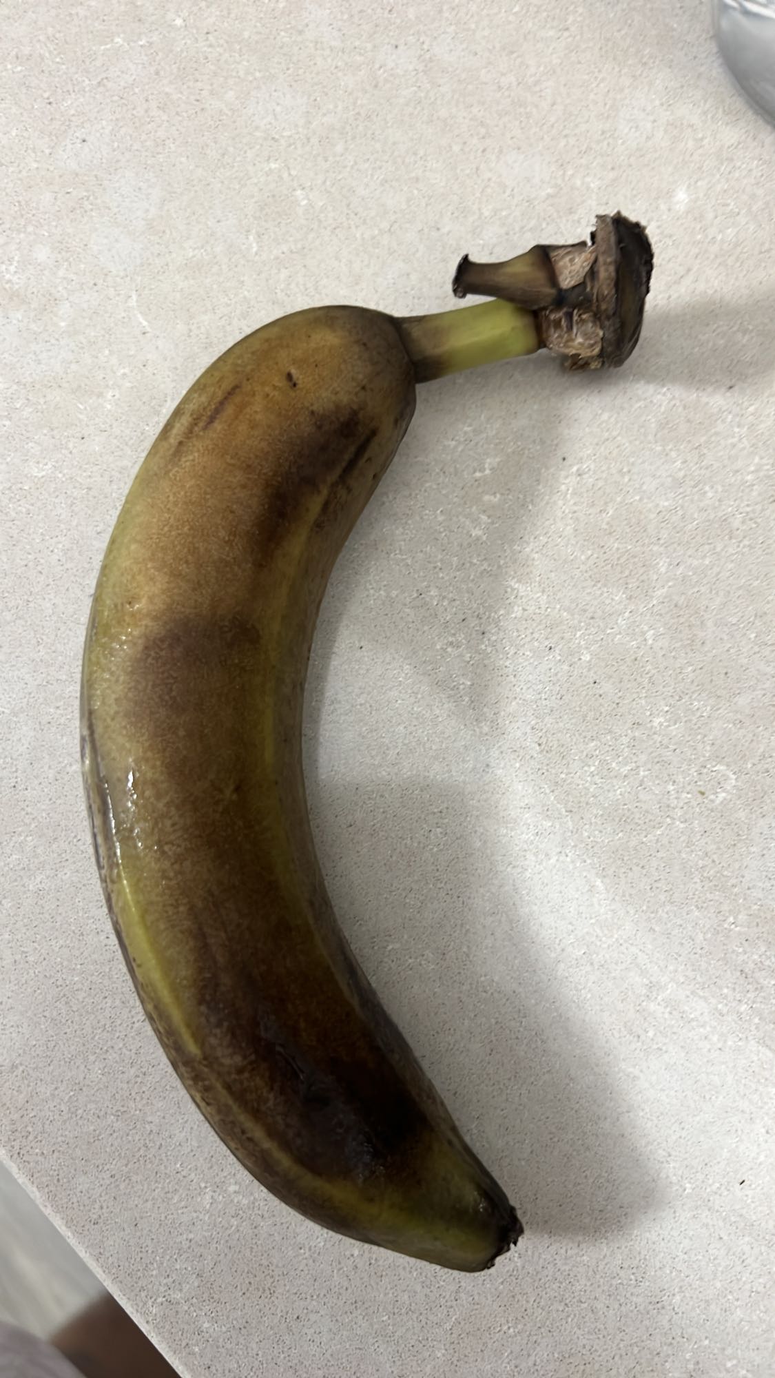Banana matura