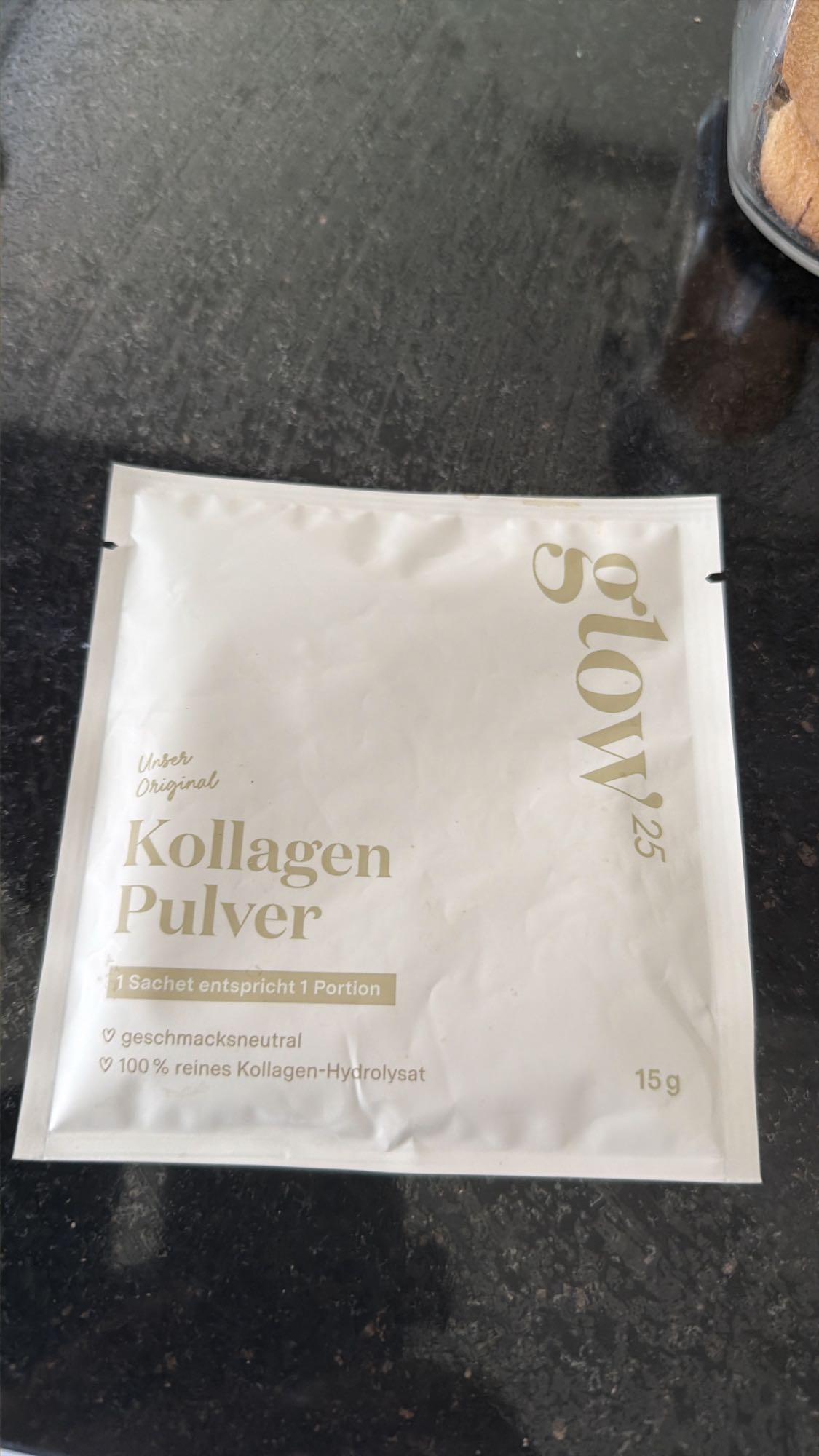 Kollagen Pulver