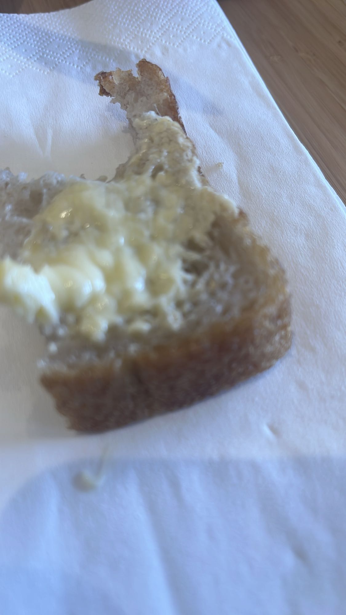 Bröd med smör