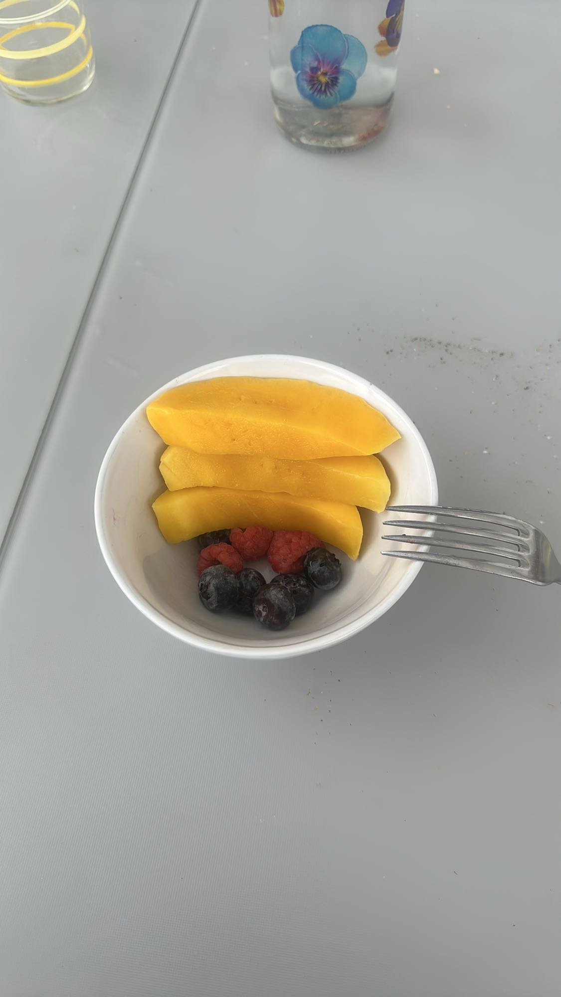 Bol de fruits