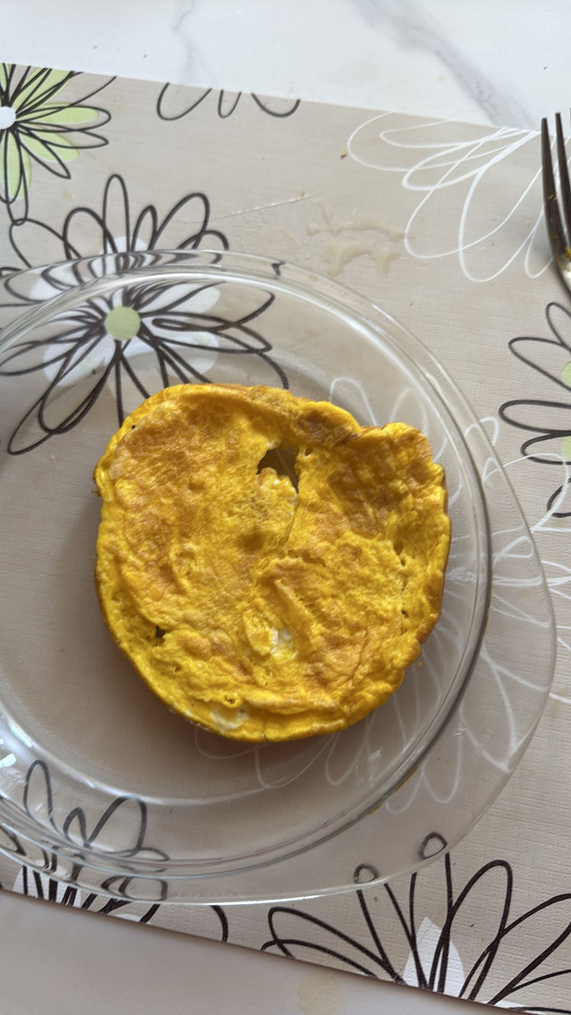Omletă simplă