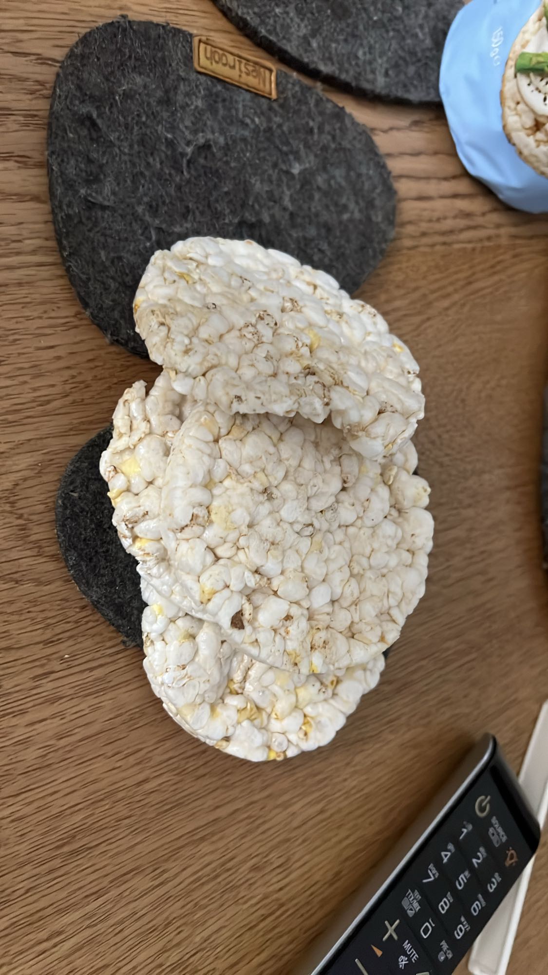 Gallette di riso