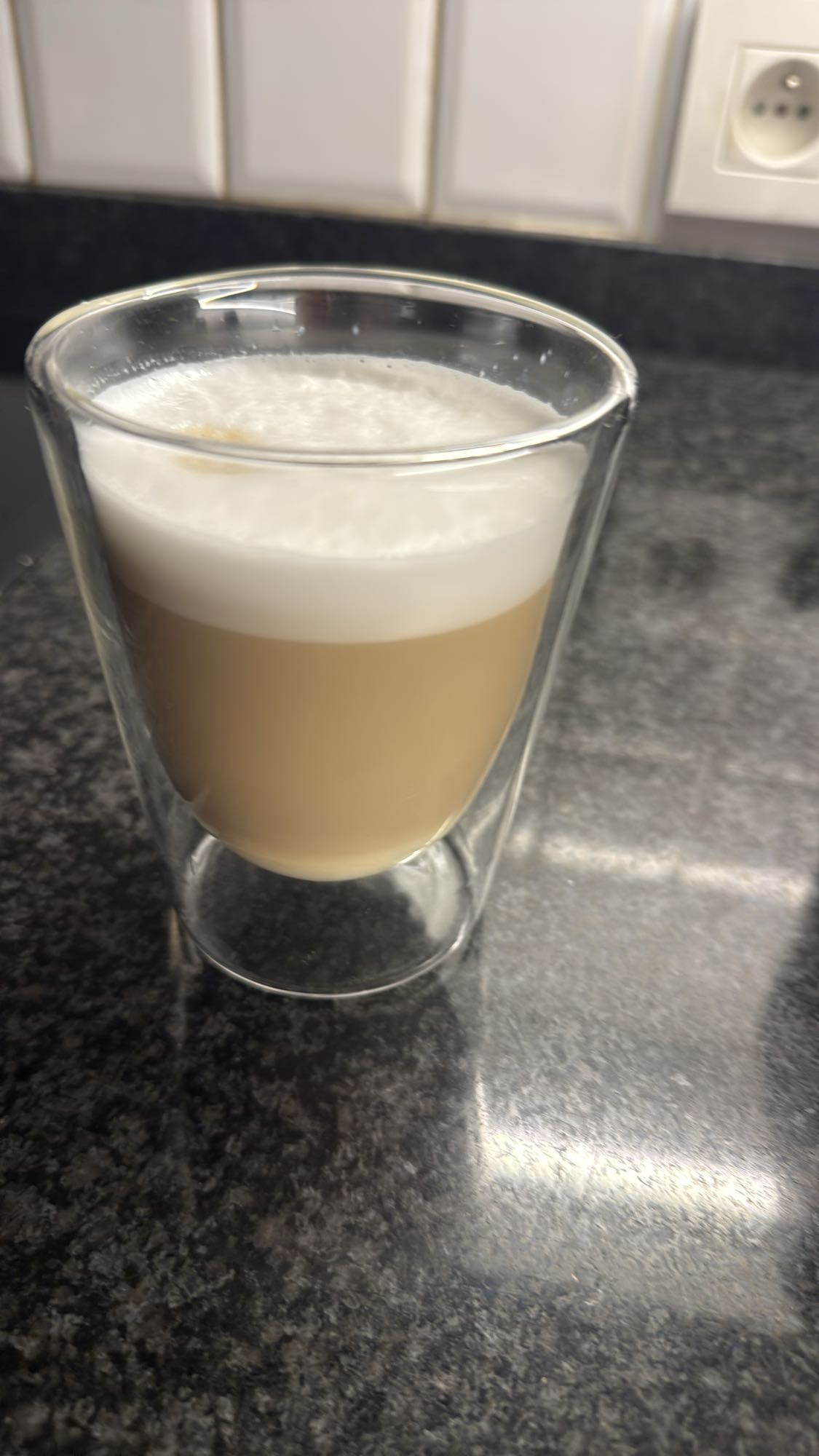 Latte macchiato