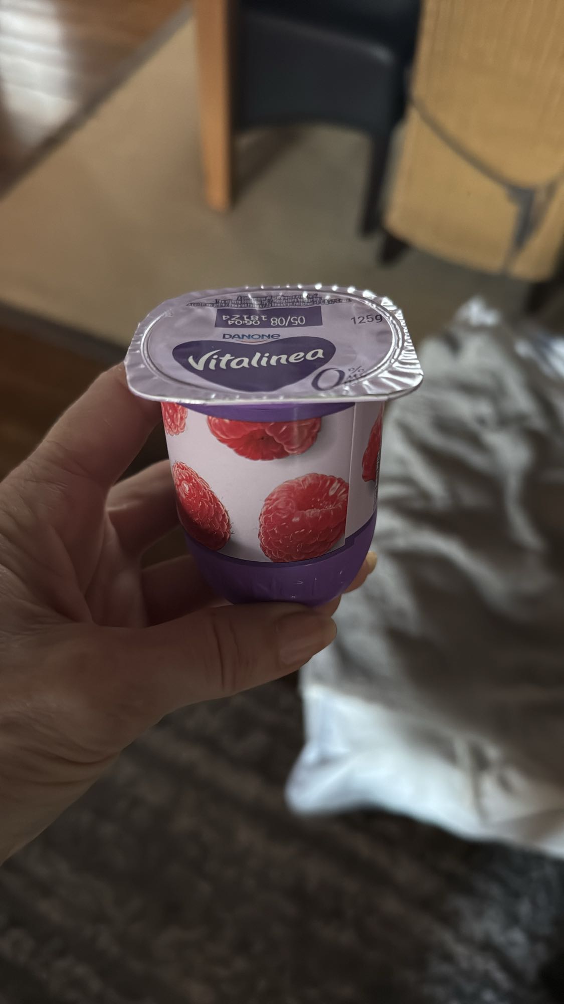 frambozenyoghurt