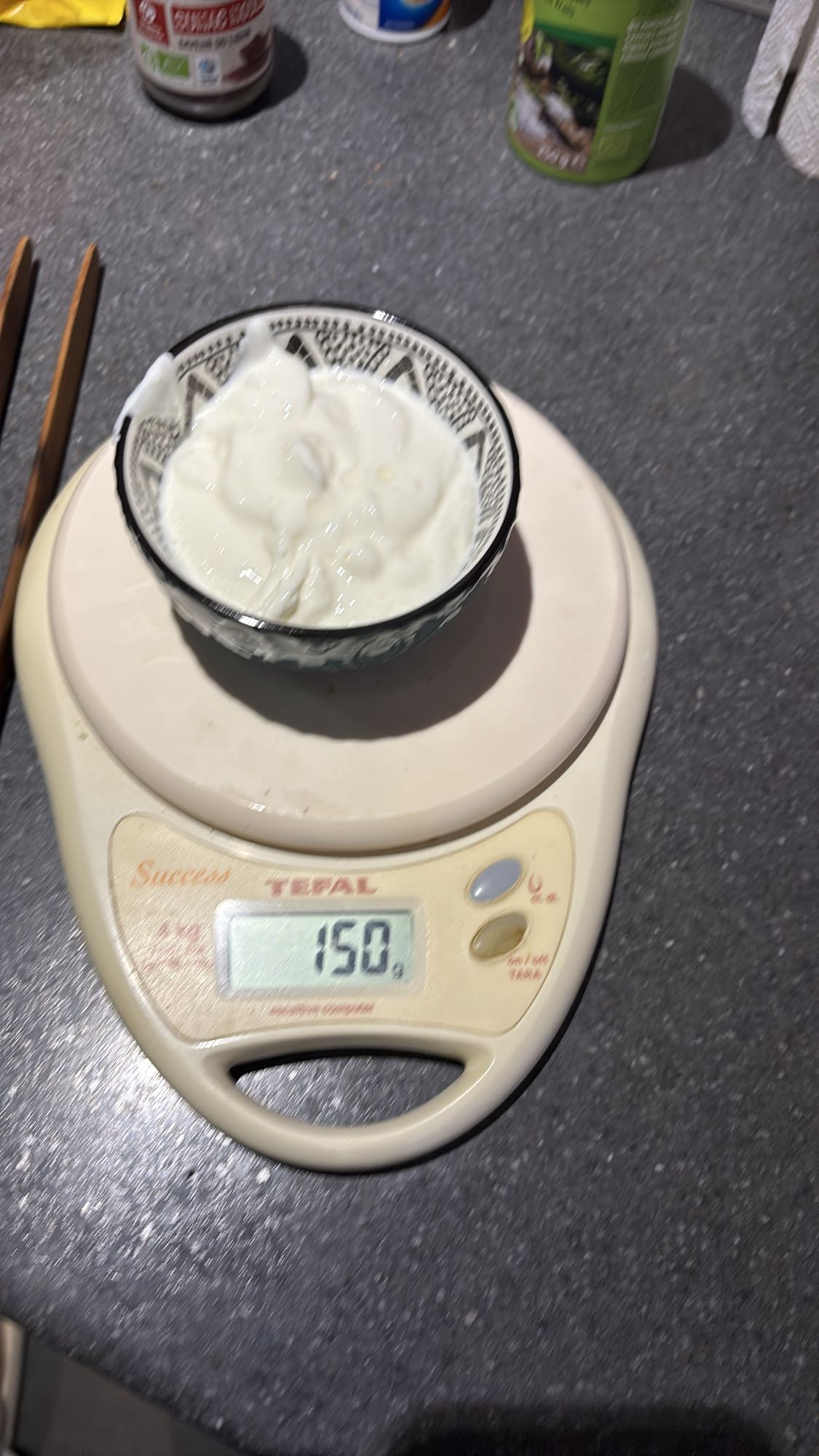Fromage blanc nature