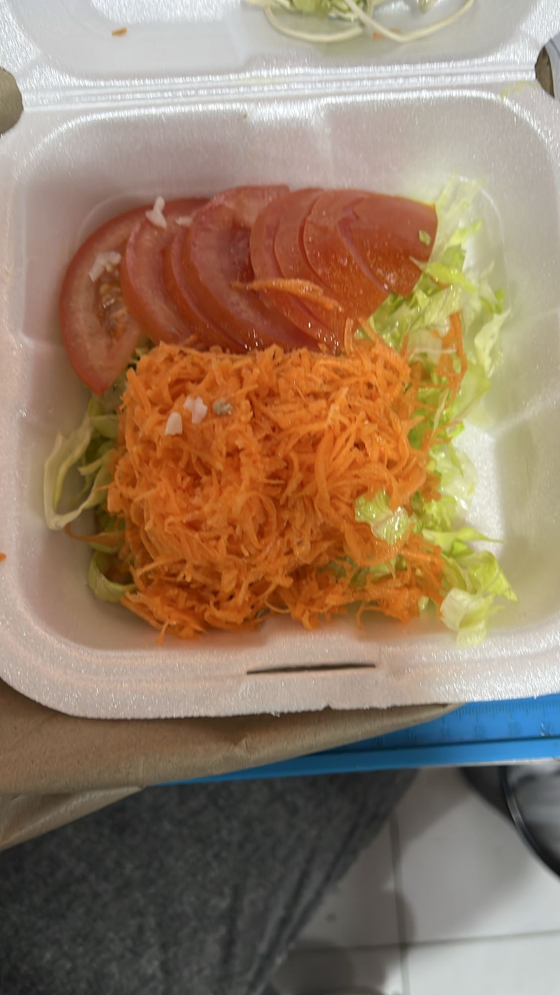 ensalada simple