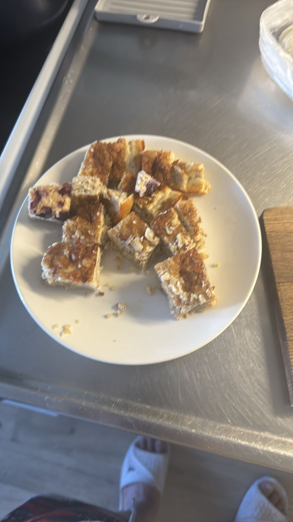 Bärpajbitar