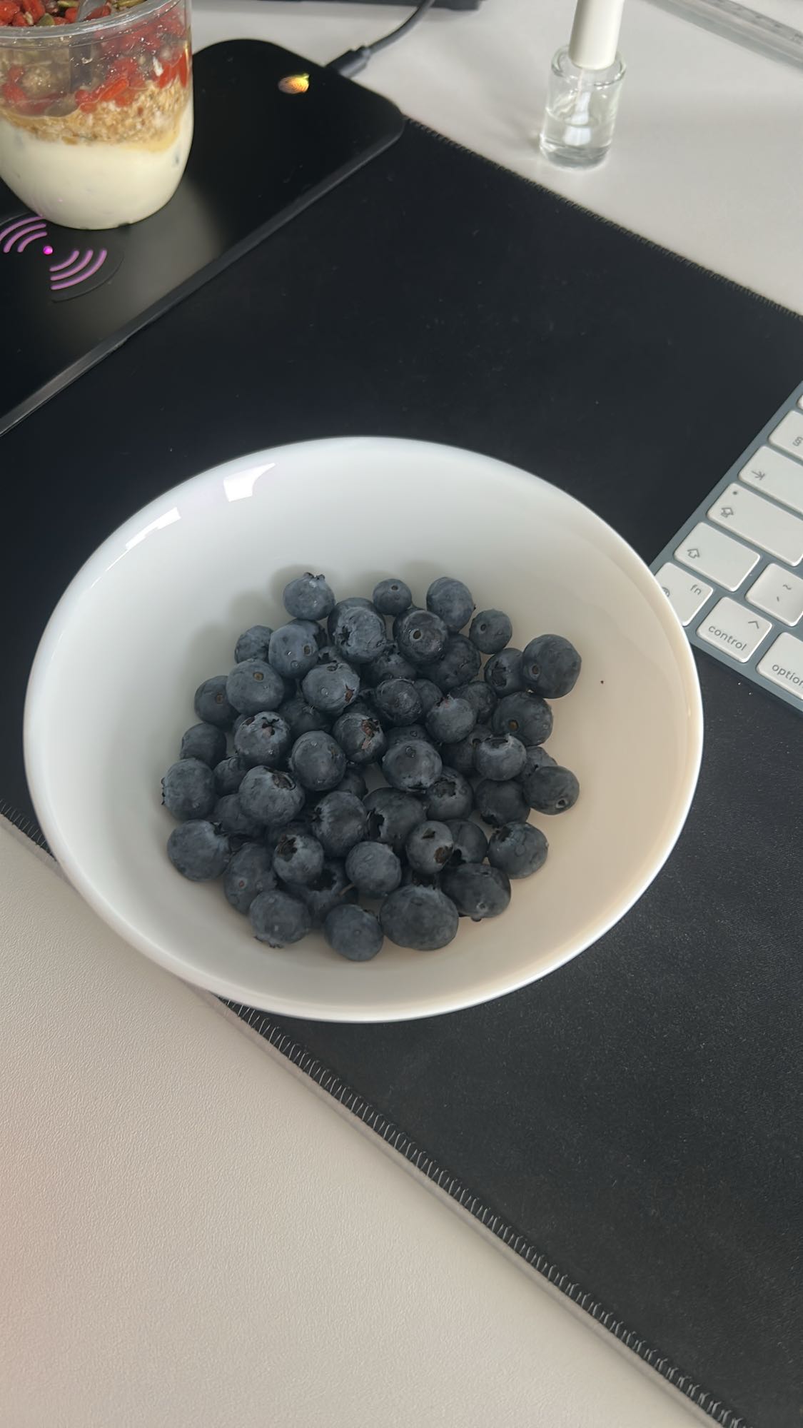 Blueberries