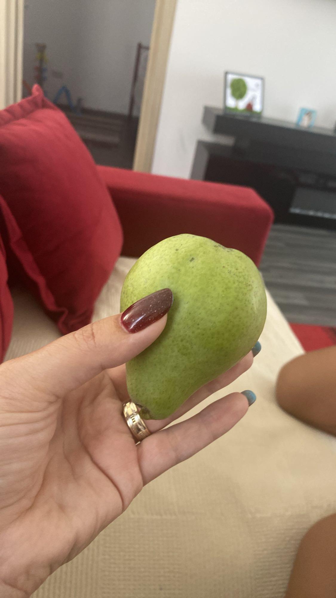 Para verde
