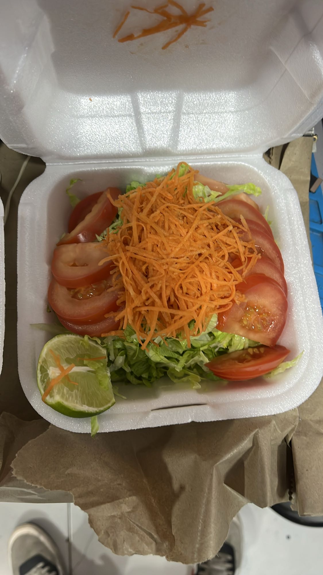 ensalada simple